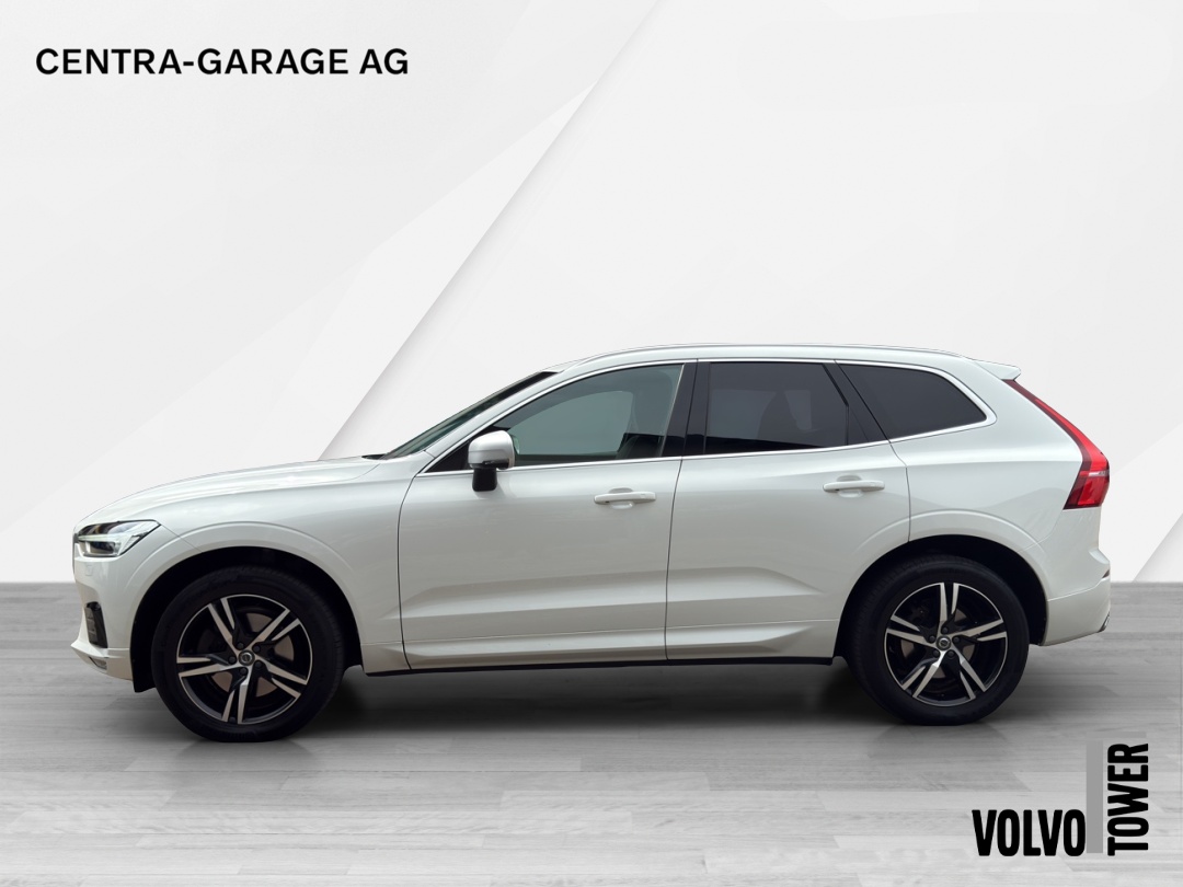 VOLVO XC60 D4 AWD R-Design Geartronic-showroom-element-2