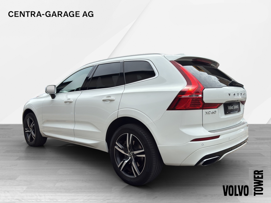 VOLVO XC60 D4 AWD R-Design Geartronic-image-5