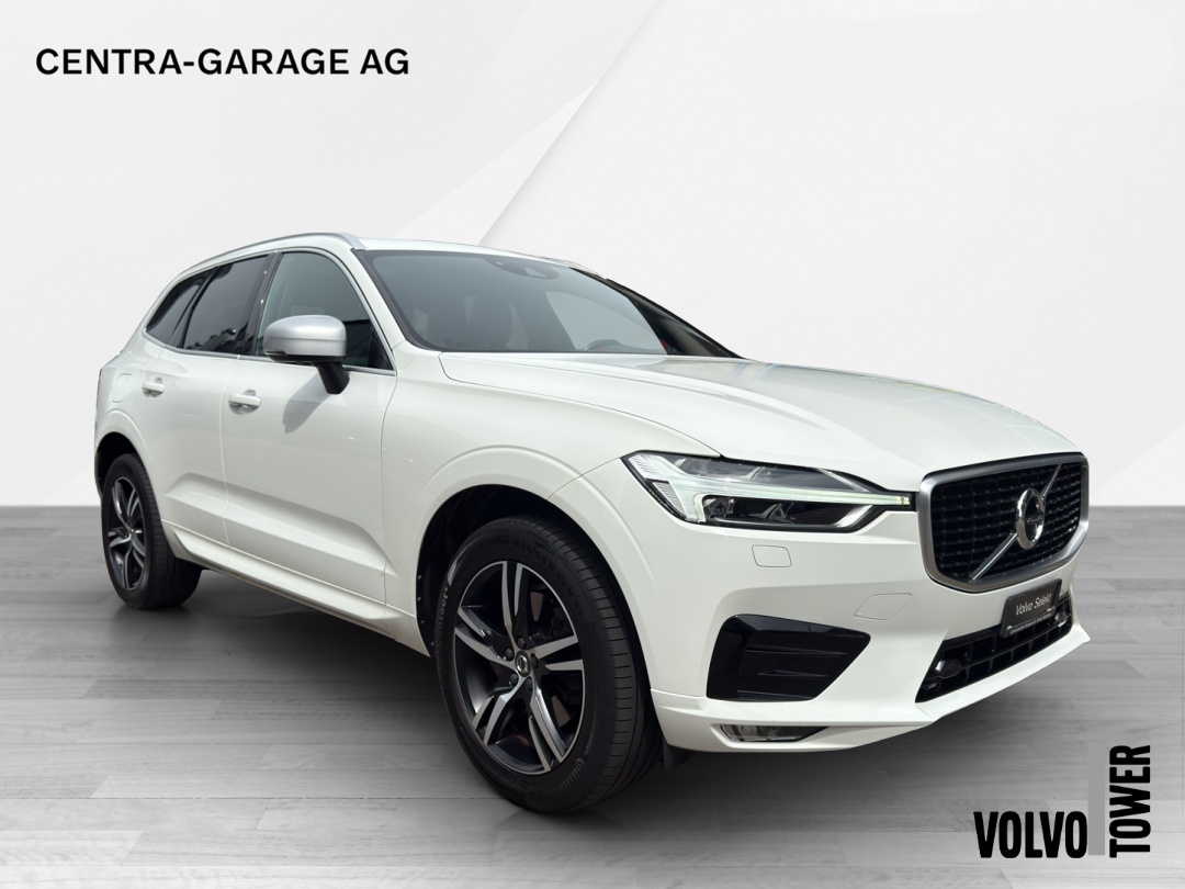 VOLVO XC60 D4 AWD R-Design Geartronic-showroom-element-3