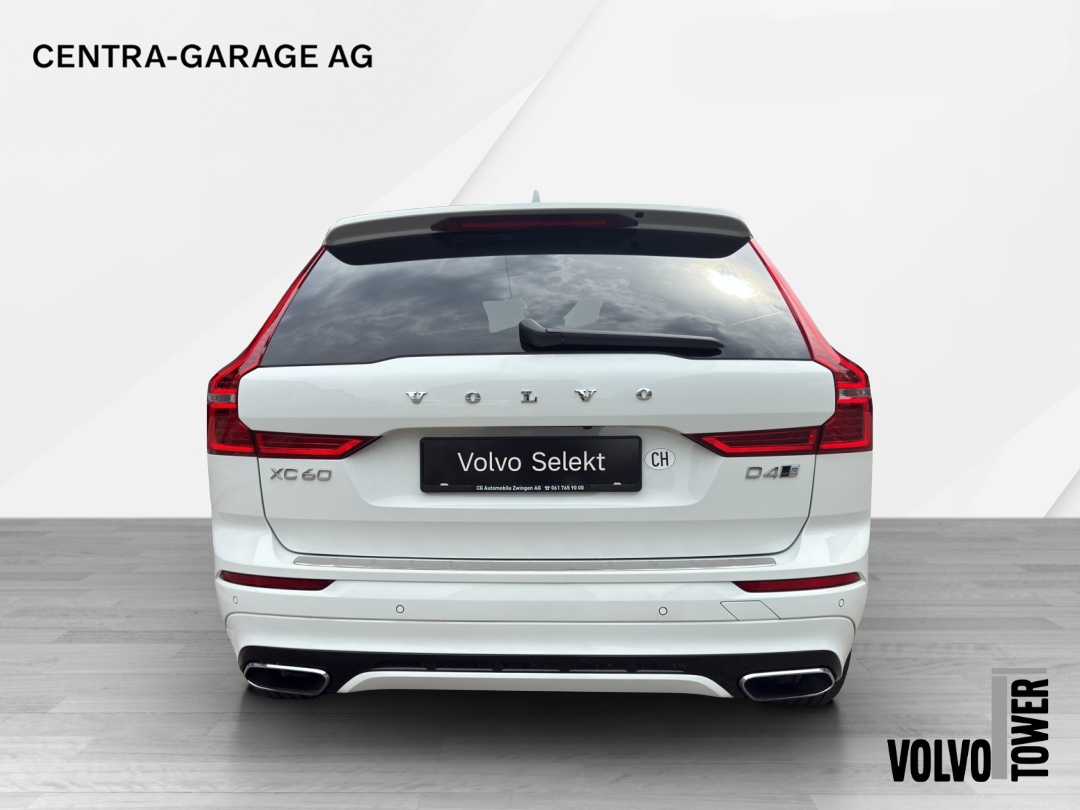 VOLVO XC60 D4 AWD R-Design Geartronic-image-7