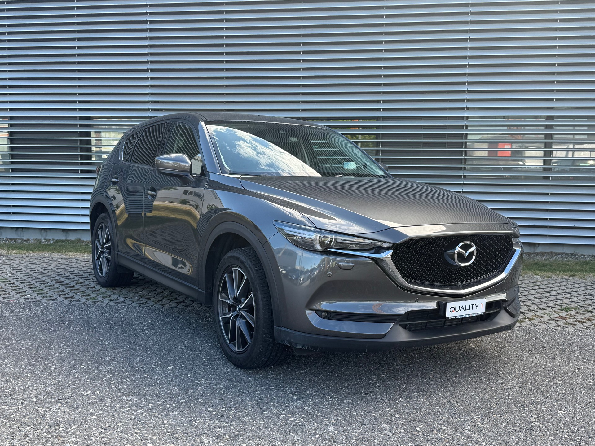 MAZDA CX-5 SKYACTIV-D 175 Revolution AWD Automat