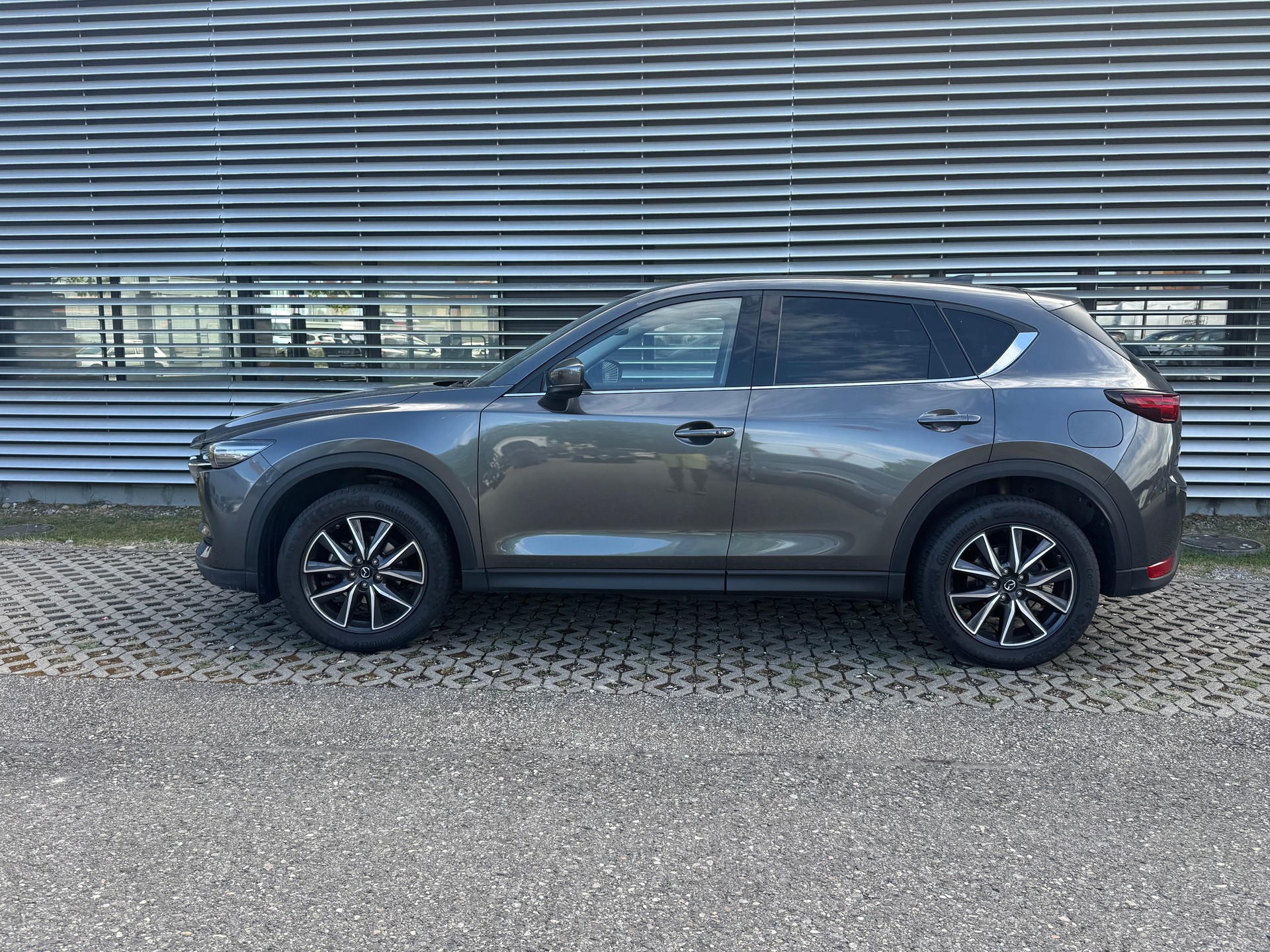 MAZDA CX-5 SKYACTIV-D 175 Revolution AWD Automat-image-7