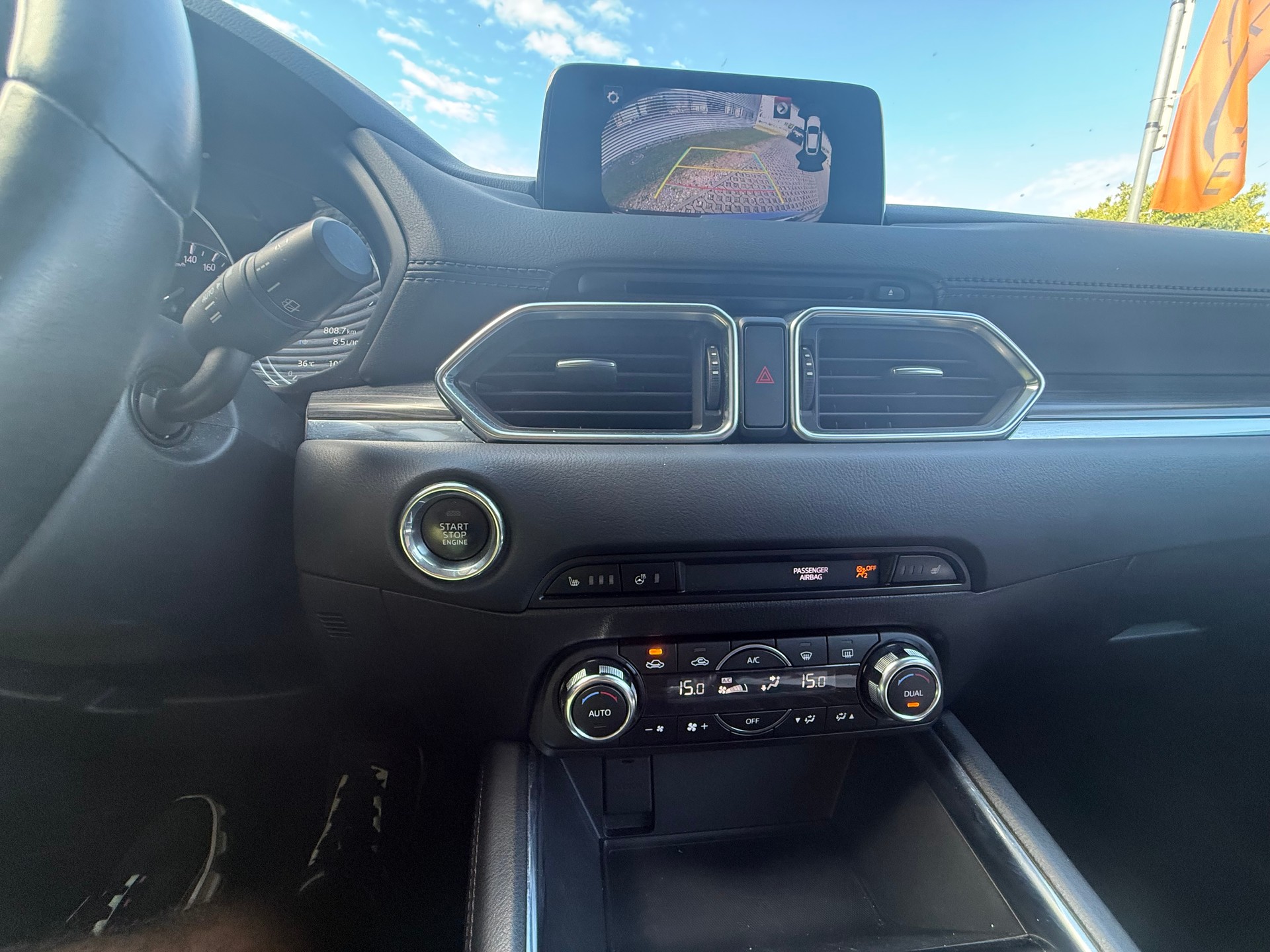 MAZDA CX-5 SKYACTIV-D 175 Revolution AWD Automat-image-3