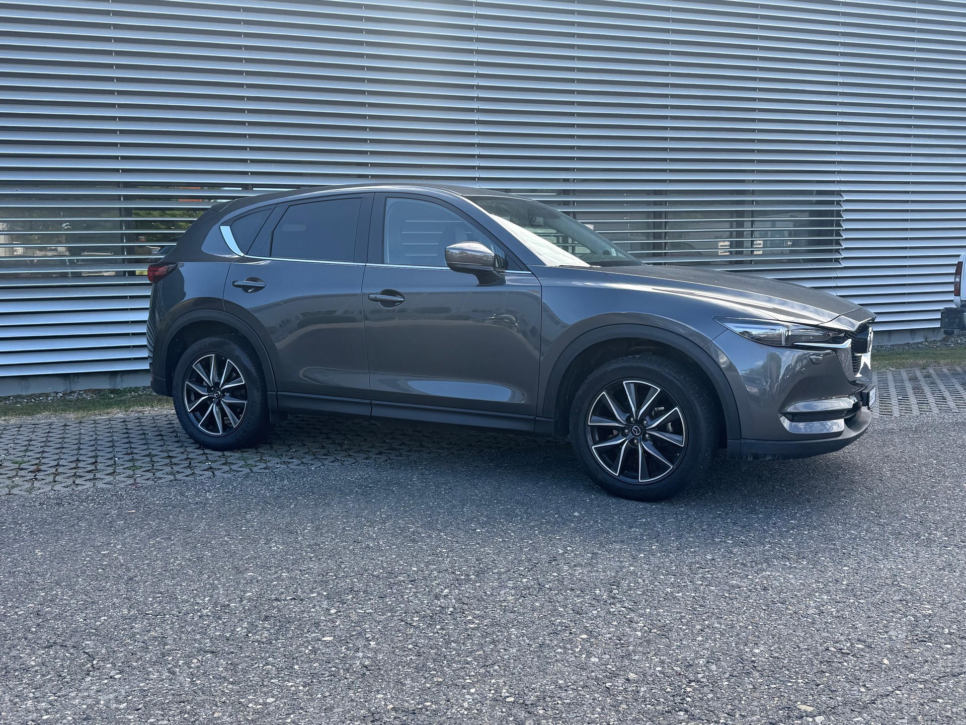 MAZDA CX-5 SKYACTIV-D 175 Revolution AWD Automat-image-11