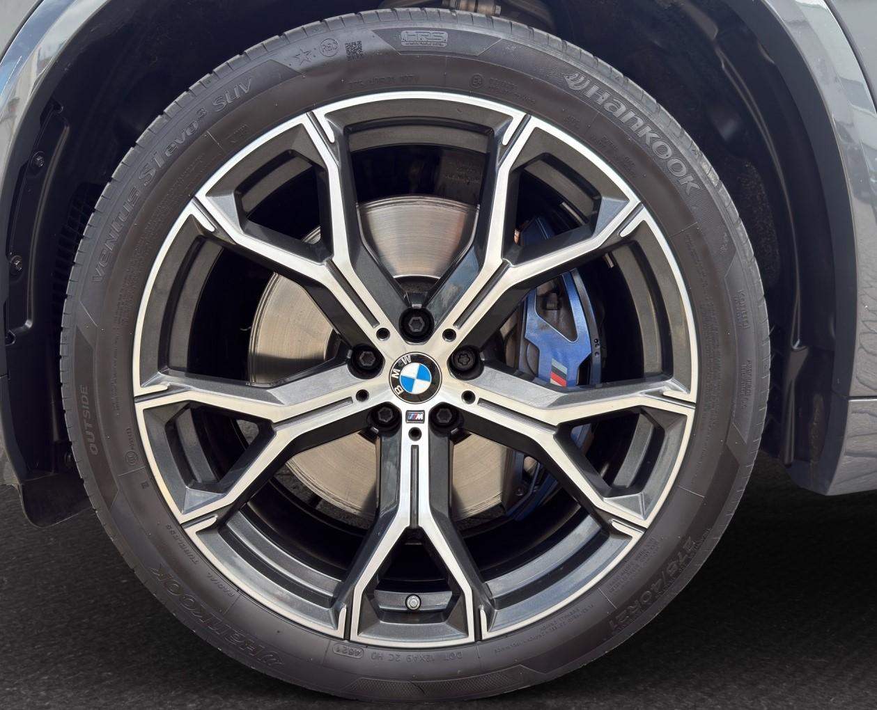BMW X5 40d xDrive M SPORT-image-8