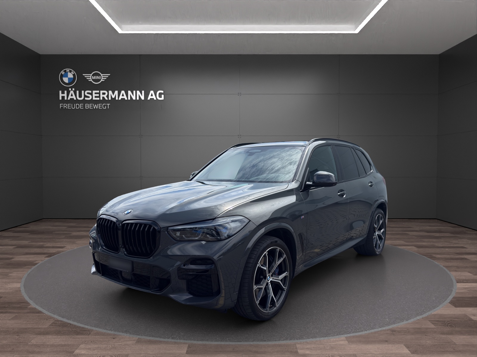 BMW X5 40d xDrive M SPORT