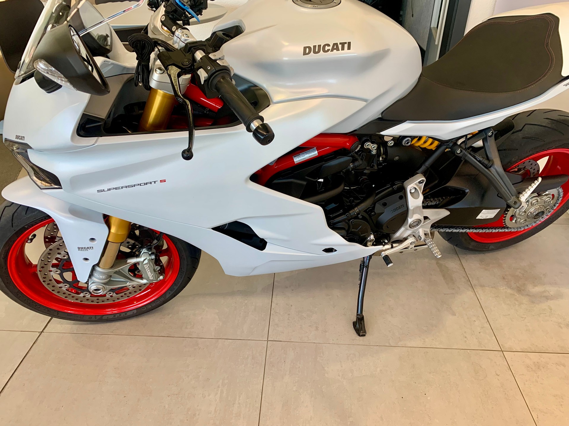 DUCATI 950 Supersport S-image-6
