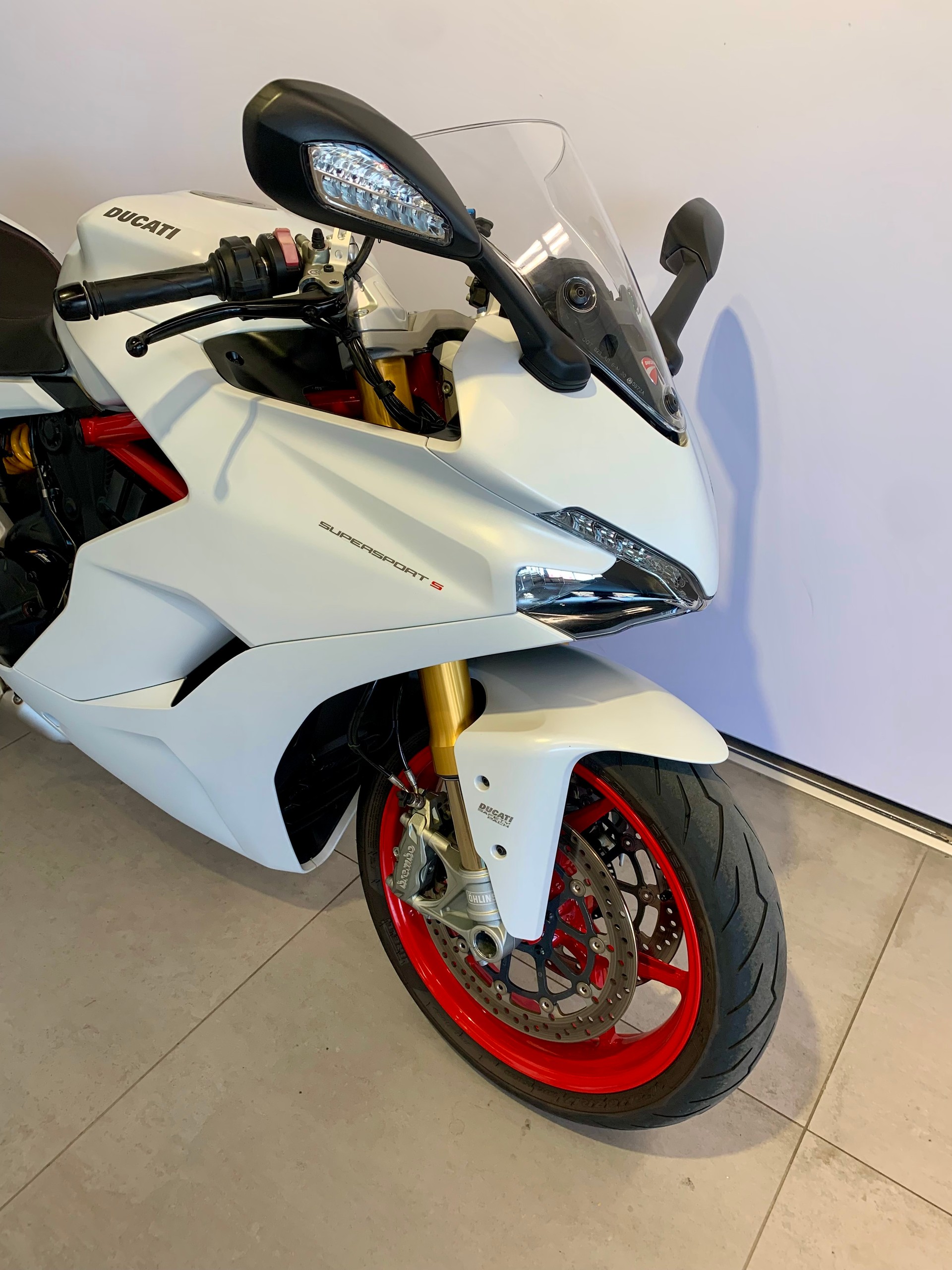 DUCATI 950 Supersport S-image-3