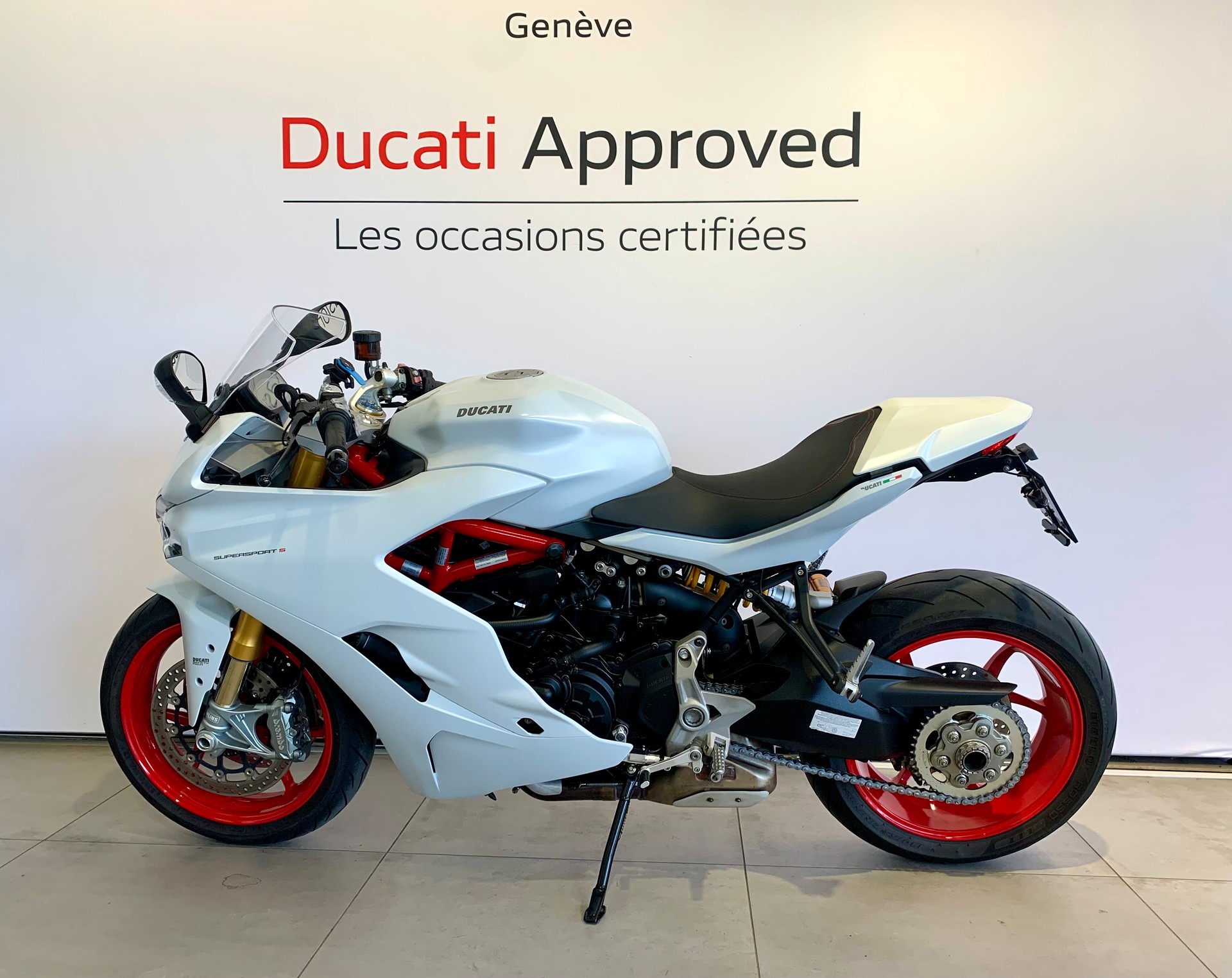 DUCATI 950 Supersport S-image-1