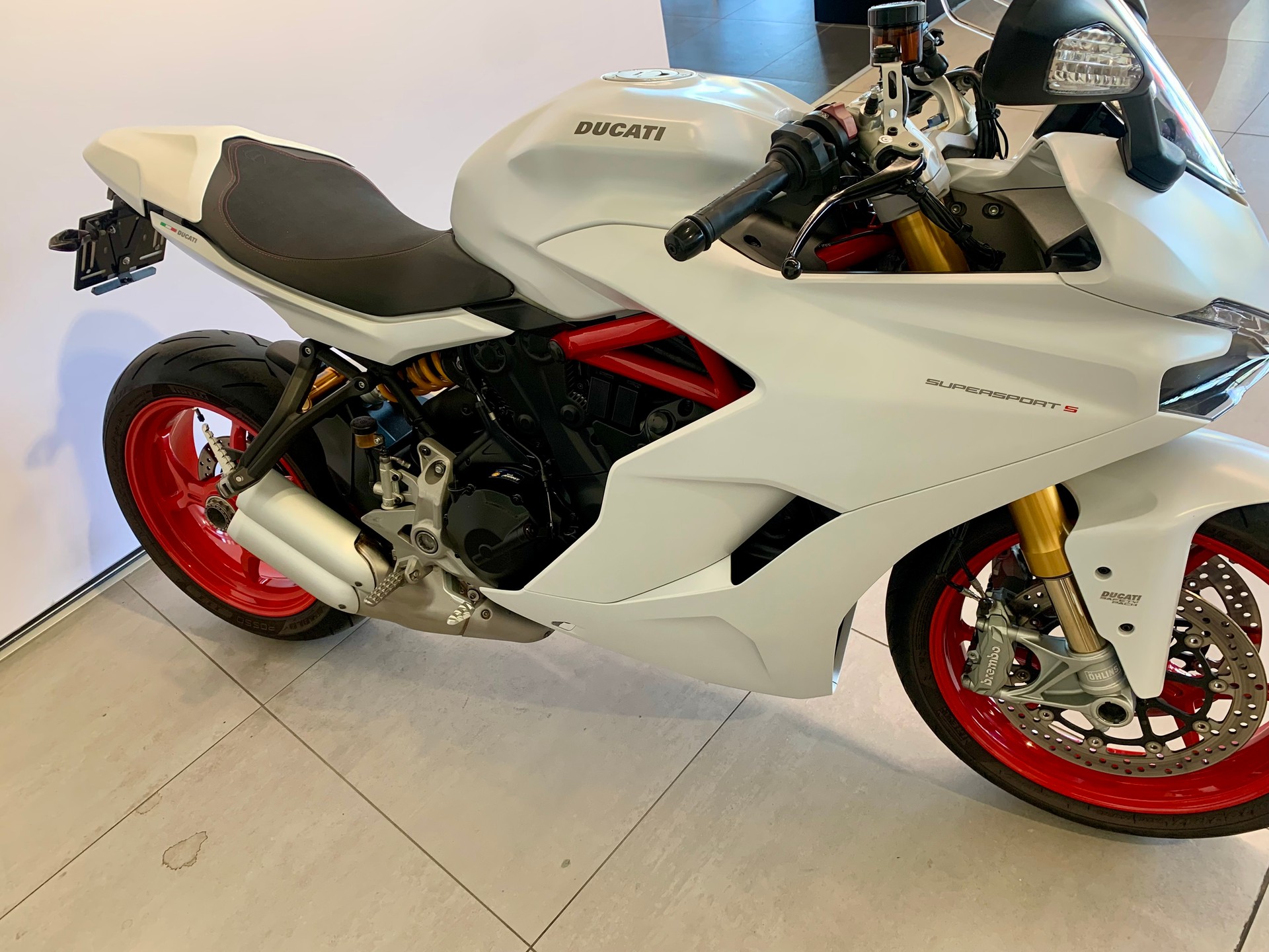 DUCATI 950 Supersport S-image-5