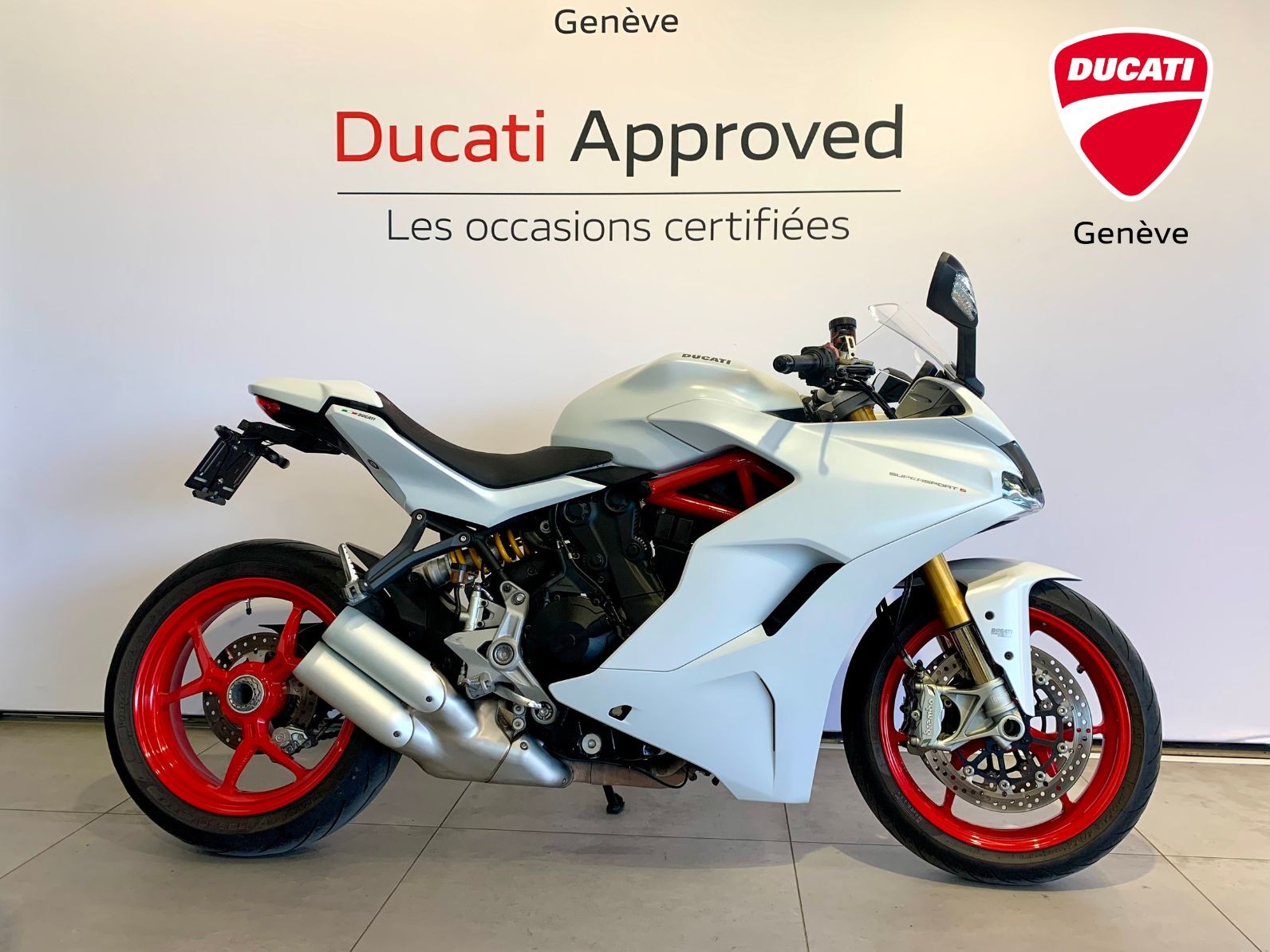 DUCATI 950 Supersport S-image-0