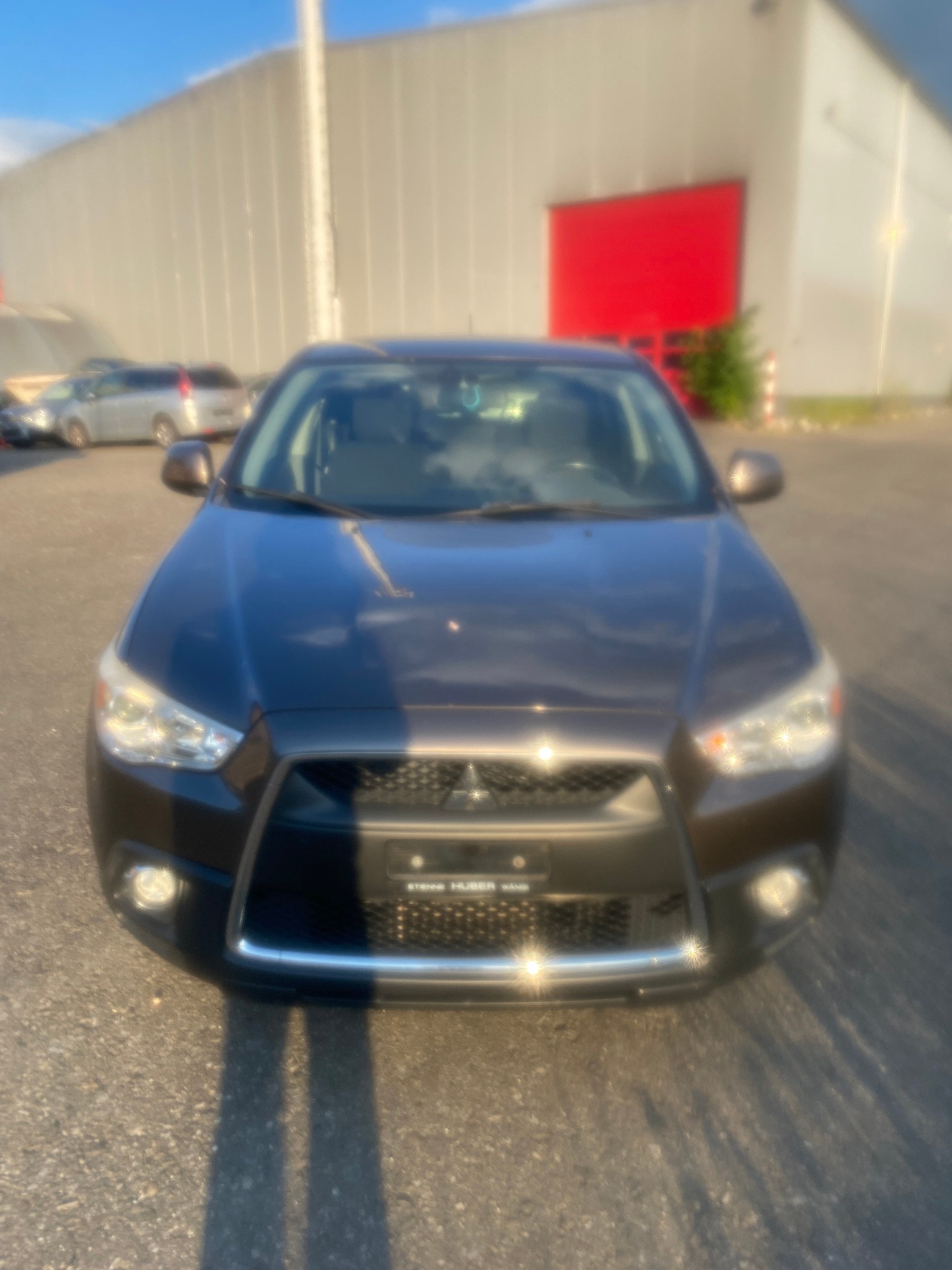 MITSUBISHI ASX 1.8 DID Intense 4WD