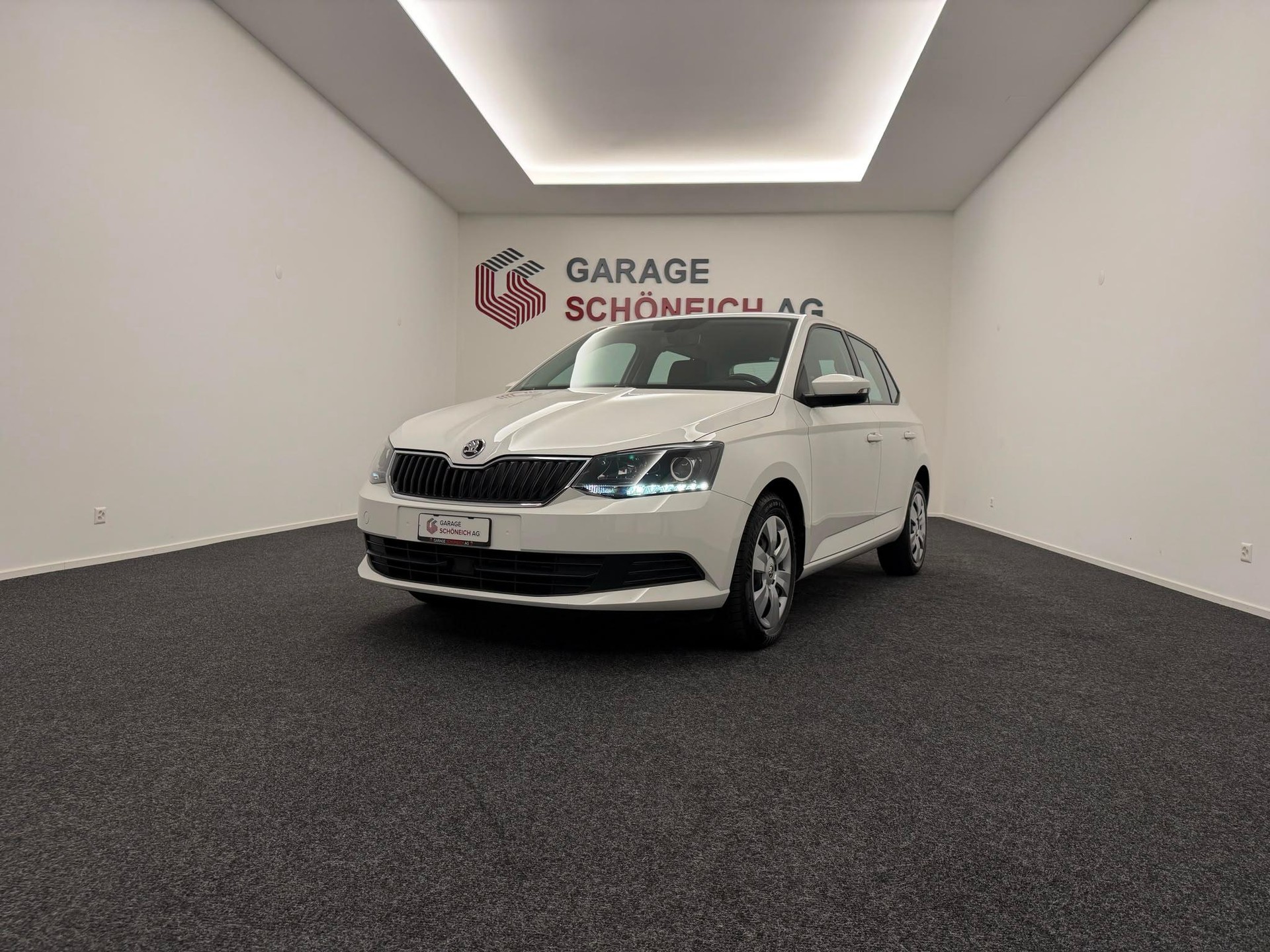 SKODA Fabia 1.2 TSI Ambition