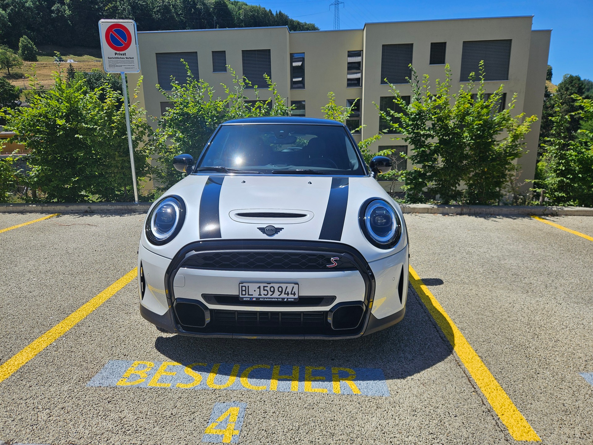 MINI 2.0i Cooper S SDKG-image-1