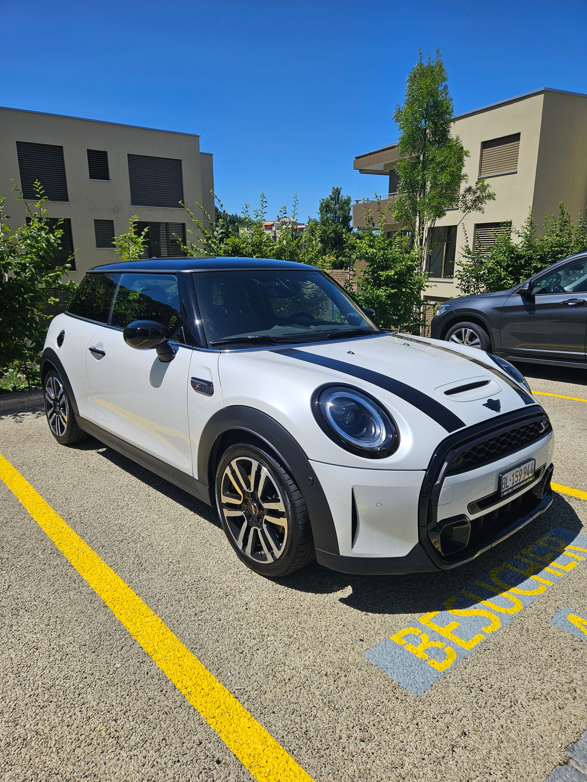 MINI 2.0i Cooper S SDKG