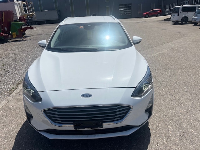 FORD Focus 1.0 SCTi Cool Connect Automatic