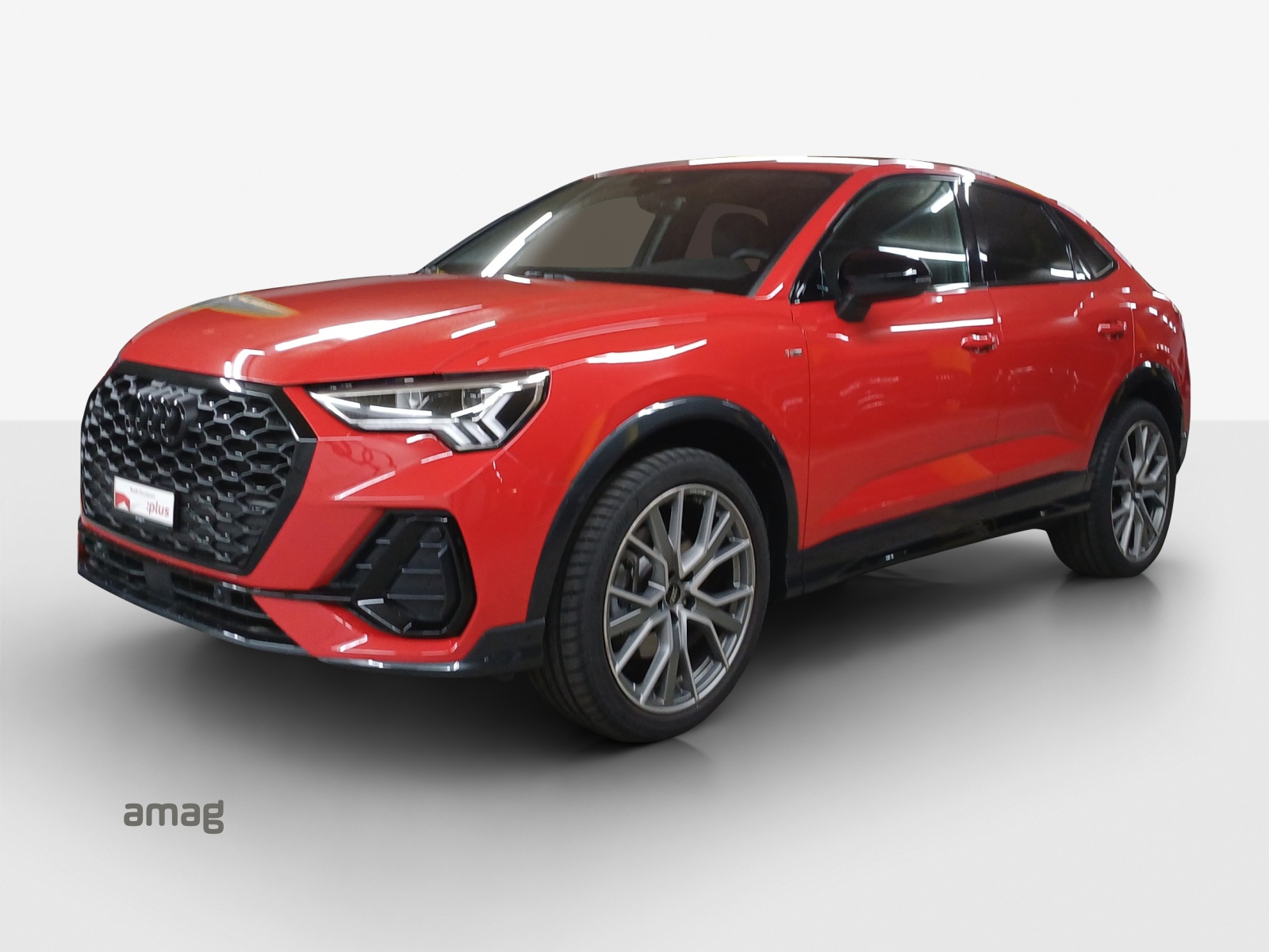 AUDI Q3 Sportback 40 TFSI S line quattro S-tronic