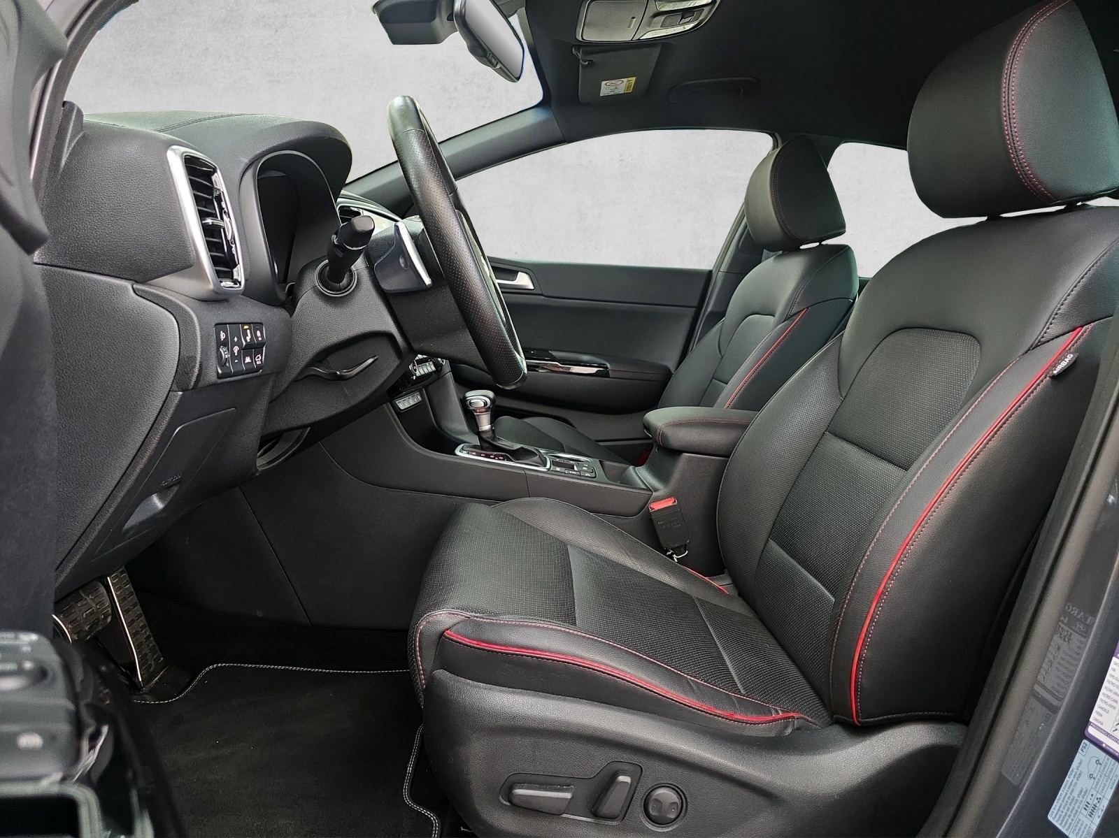KIA Kia Sportage 1.6 TGDI GT Line 4WD-image-10