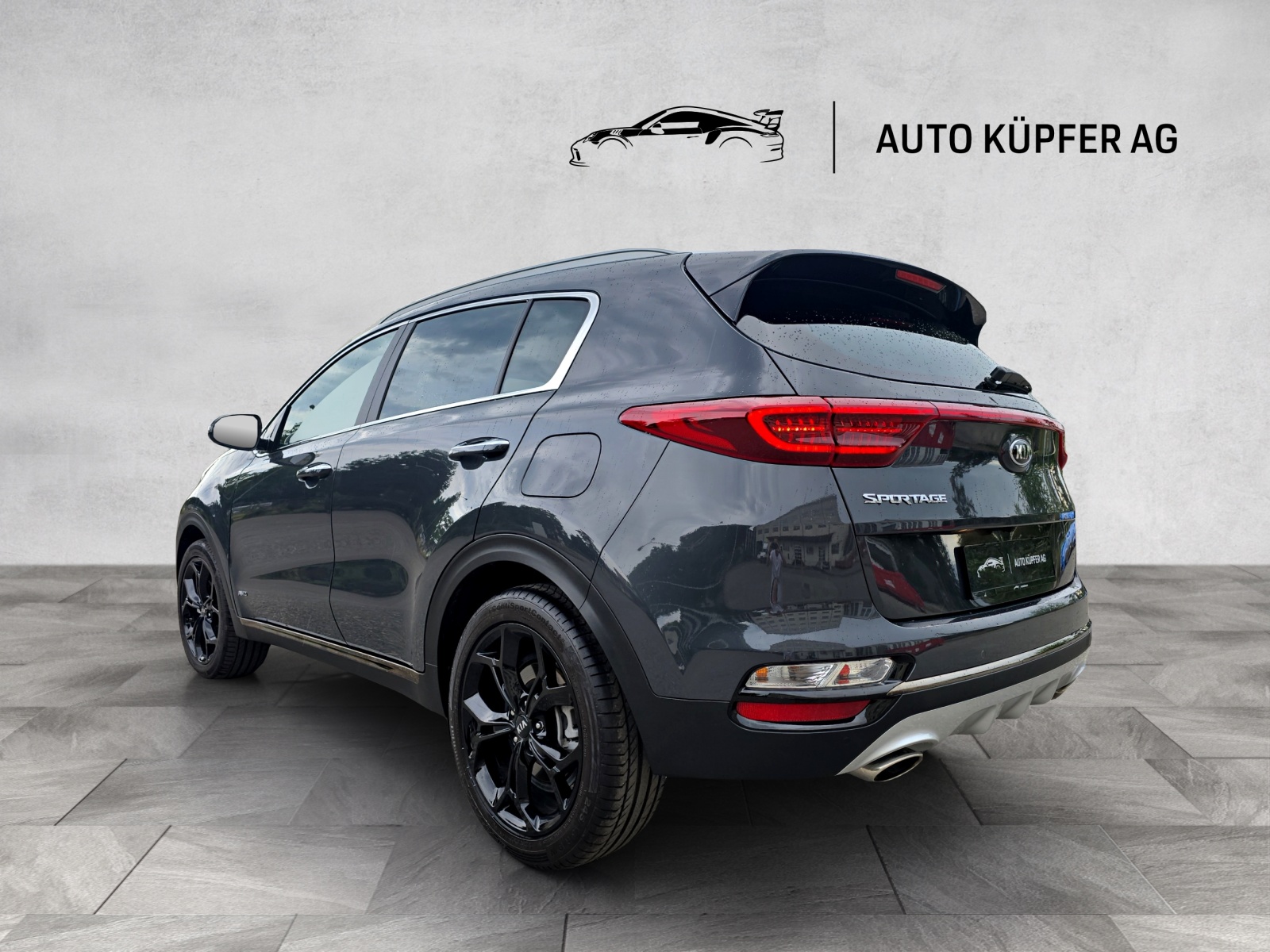 KIA Kia Sportage 1.6 TGDI GT Line 4WD-showroom-element-2