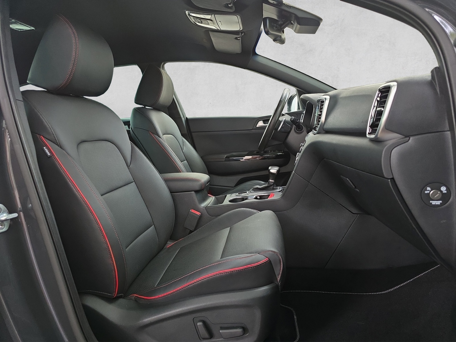 KIA Kia Sportage 1.6 TGDI GT Line 4WD-image-14
