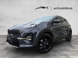 KIA Kia Sportage 1.6 TGDI GT Line 4WD