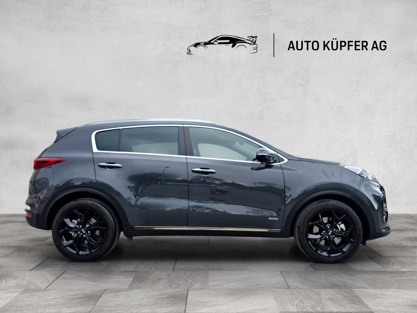 KIA Kia Sportage 1.6 TGDI GT Line 4WD-image-5