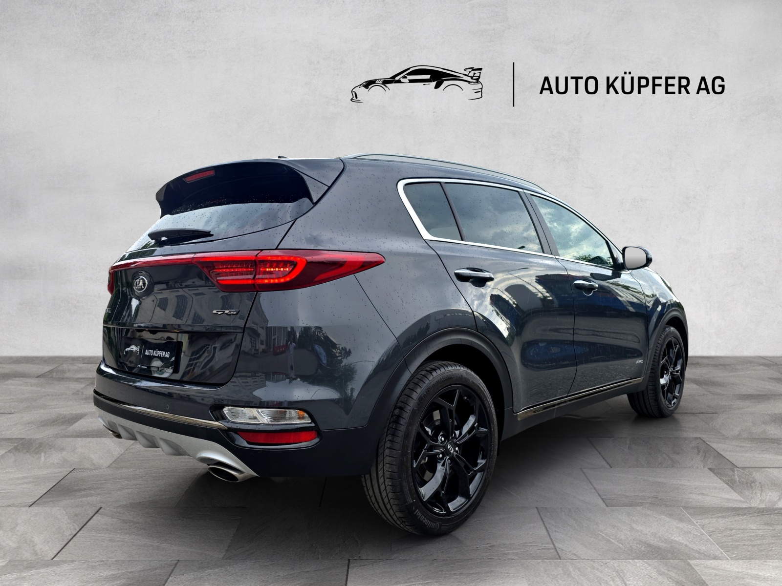KIA Kia Sportage 1.6 TGDI GT Line 4WD-showroom-element-3