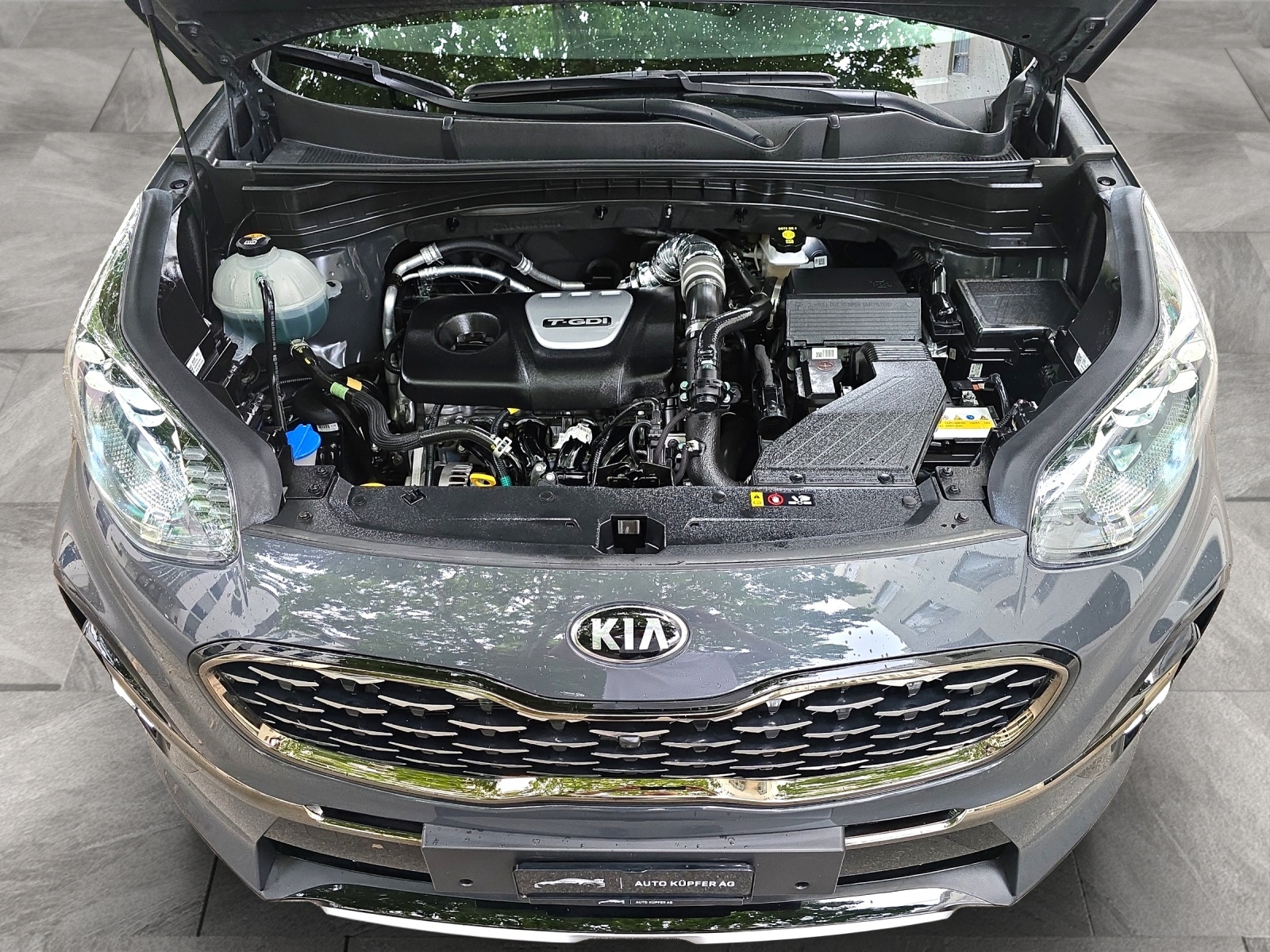 KIA Kia Sportage 1.6 TGDI GT Line 4WD-image-29