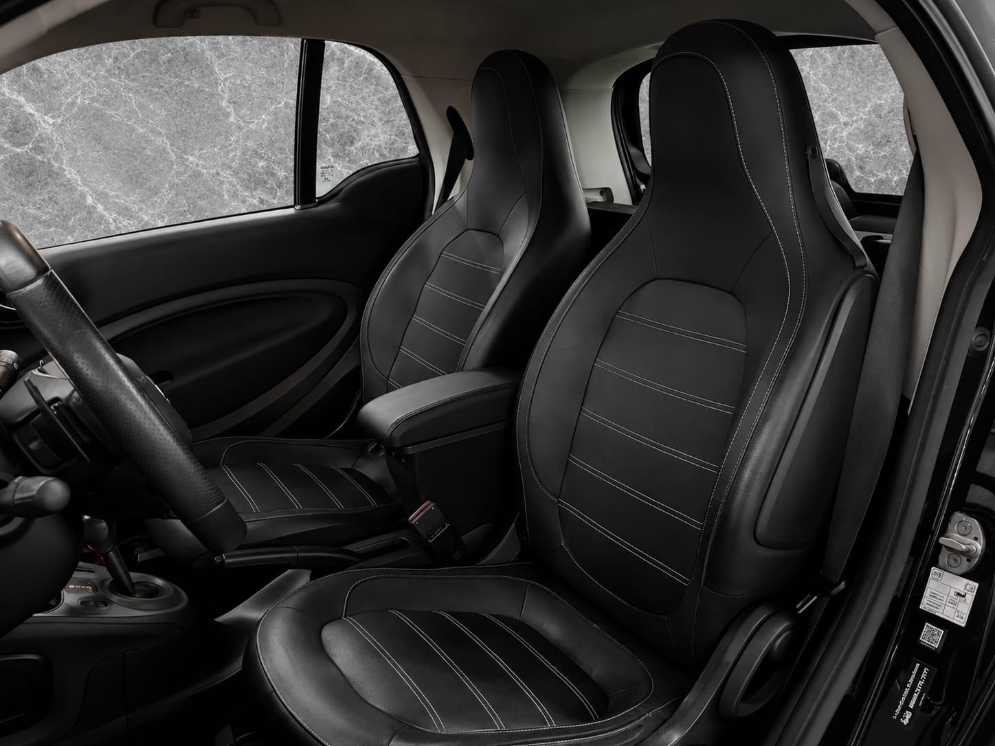 SMART fortwo Brabus 110 Style twinmatic-image-13