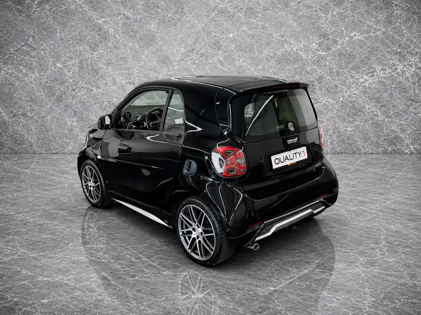 SMART fortwo Brabus 110 Style twinmatic-image-6