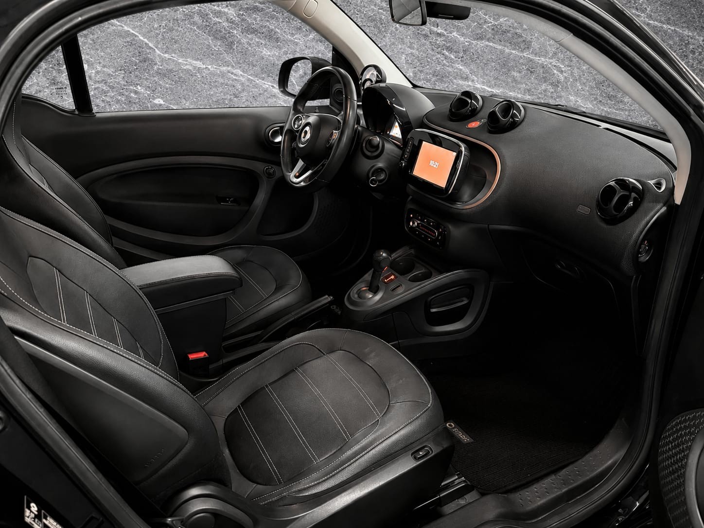 SMART fortwo Brabus 110 Style twinmatic-image-17