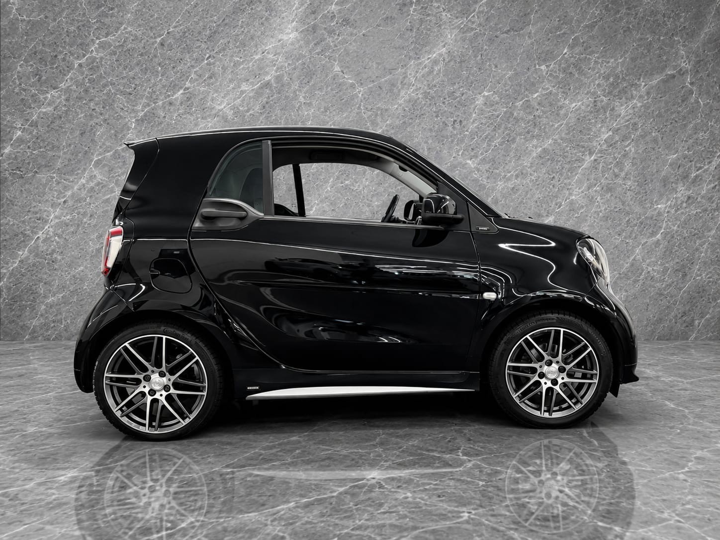 SMART fortwo Brabus 110 Style twinmatic-image-4