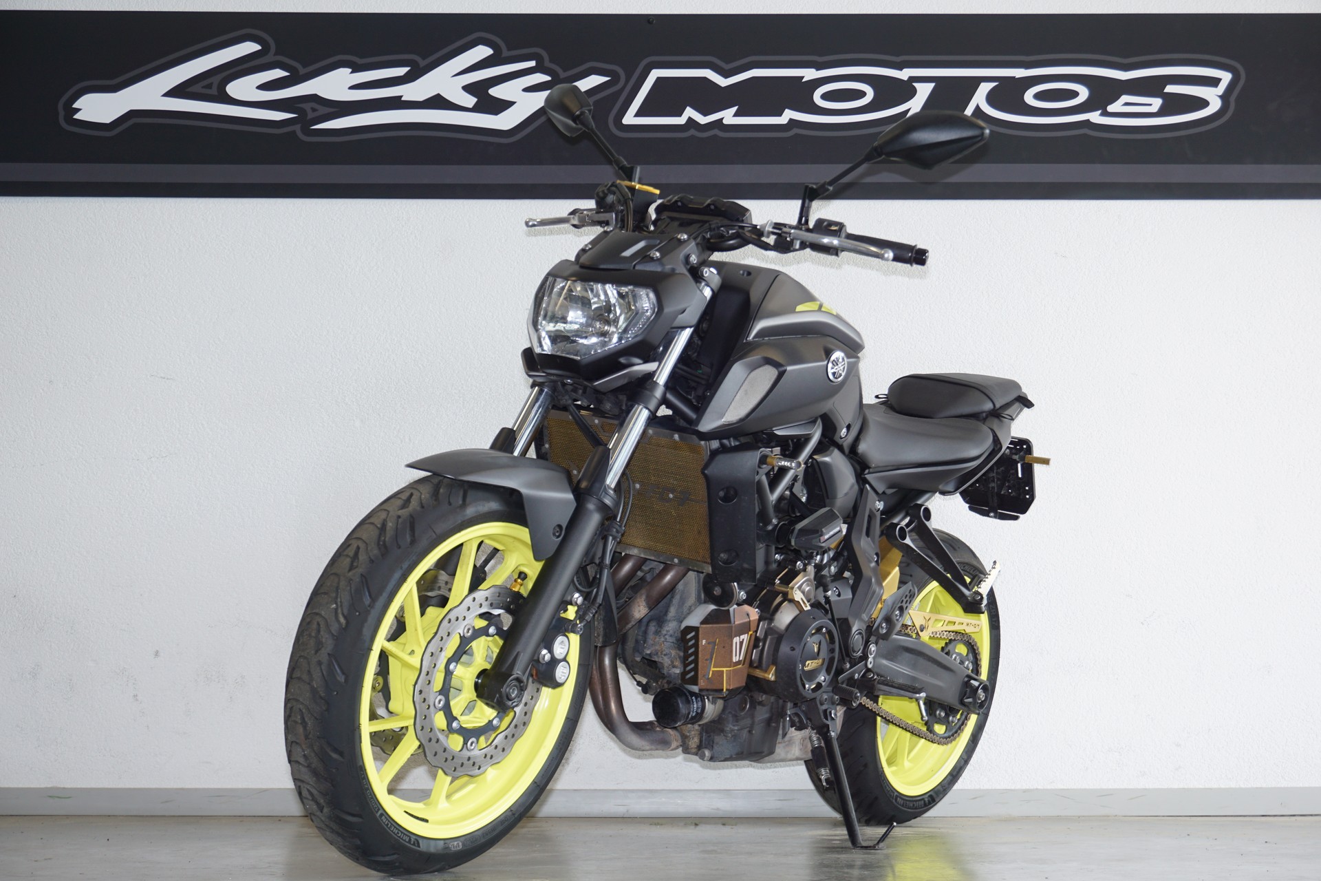 YAMAHA MT-07 ABS-image-0