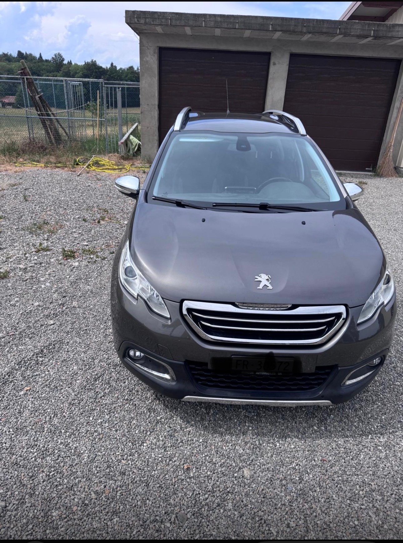 PEUGEOT 2008 1.2 PureTech Allure