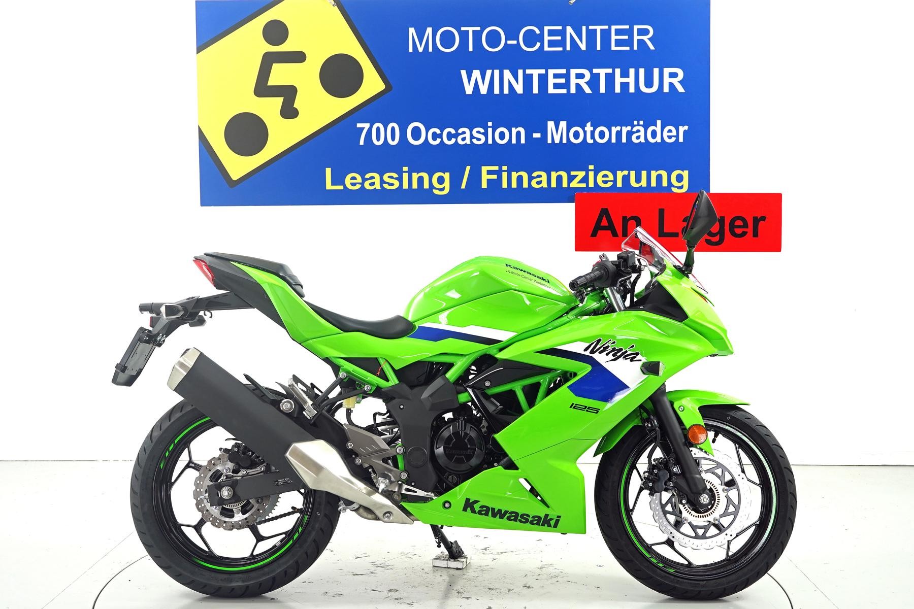 KAWASAKI Ninja 125 ABS-image-0