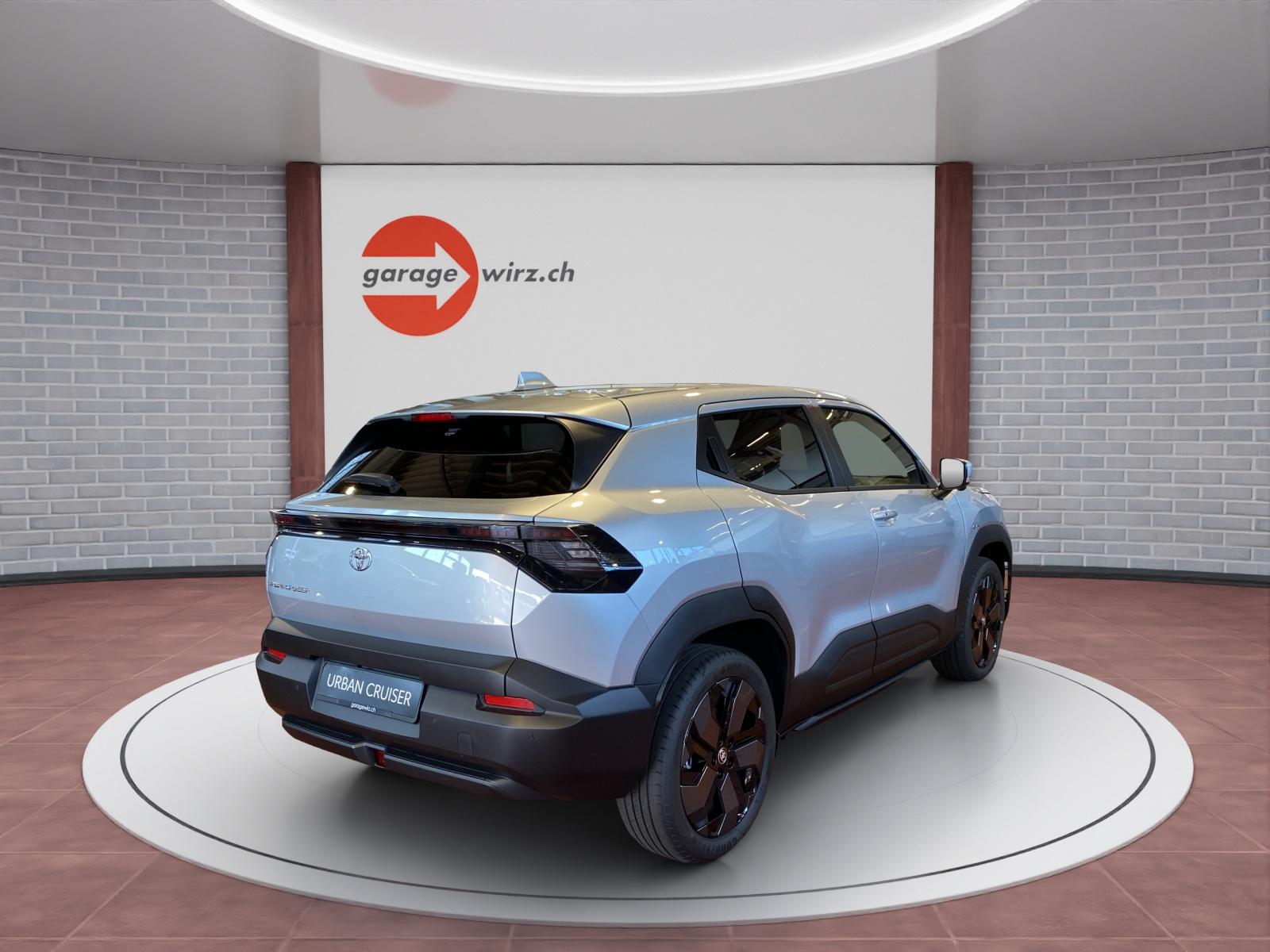TOYOTA Urban Cruiser Premium-image-4