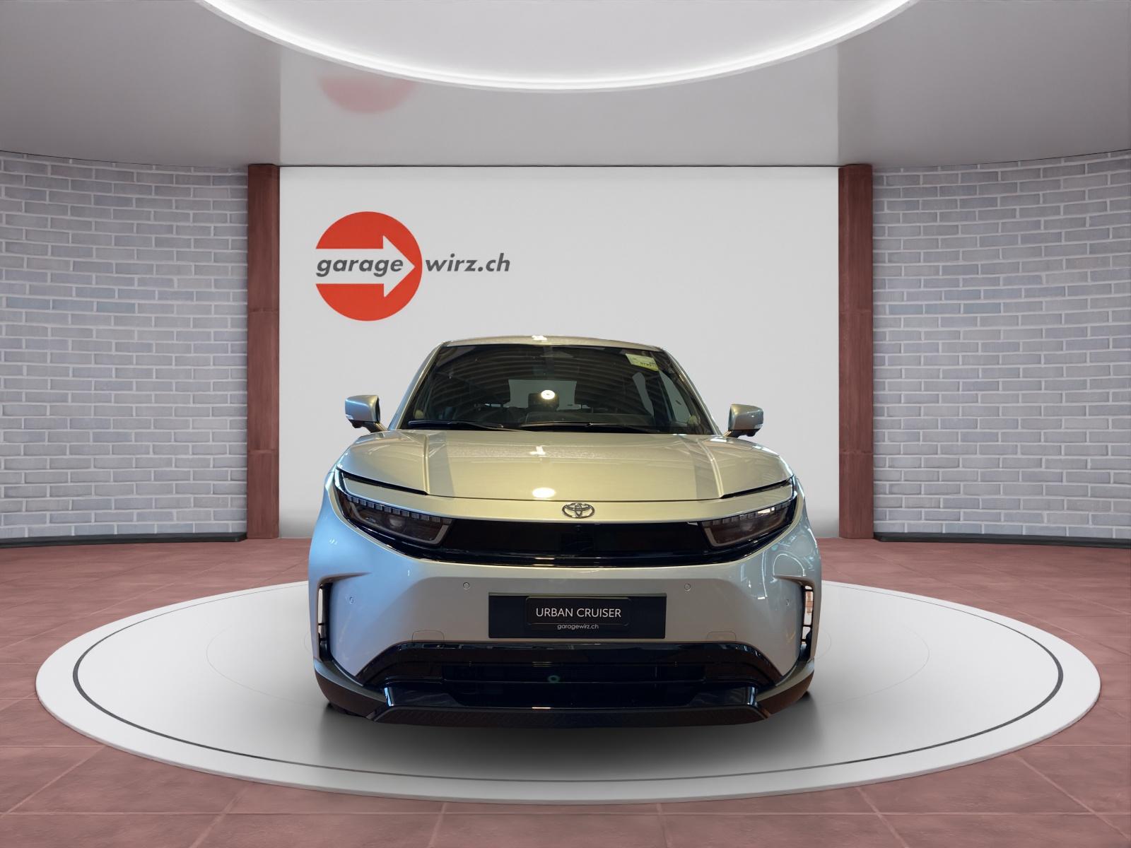 TOYOTA Urban Cruiser Premium-image-5