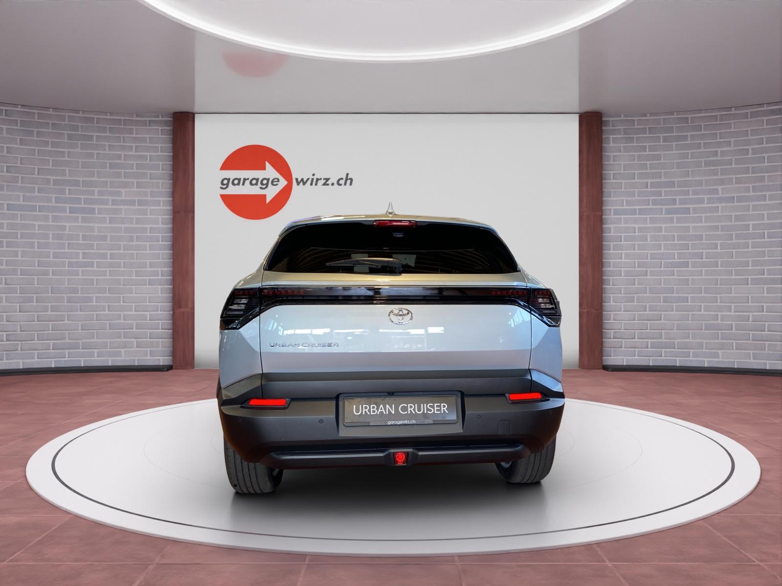 TOYOTA Urban Cruiser Premium-showroom-element-3