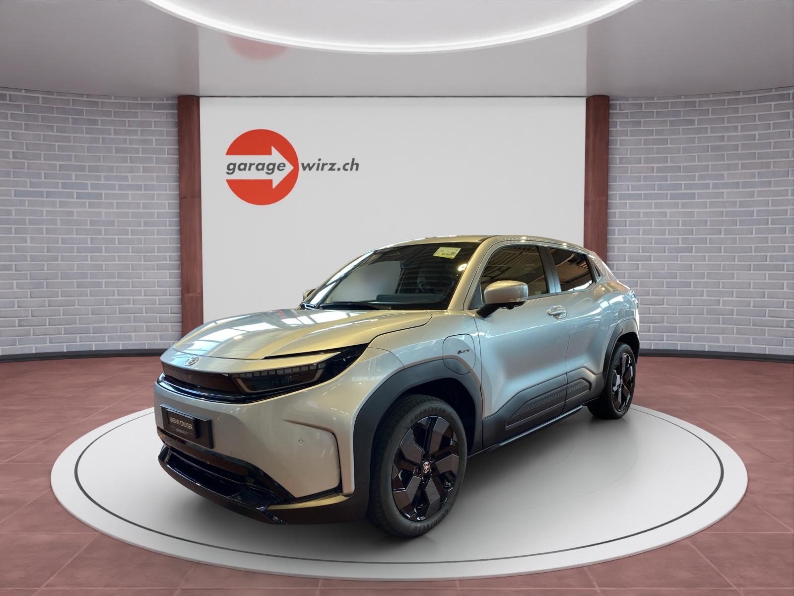 TOYOTA Urban Cruiser Premium