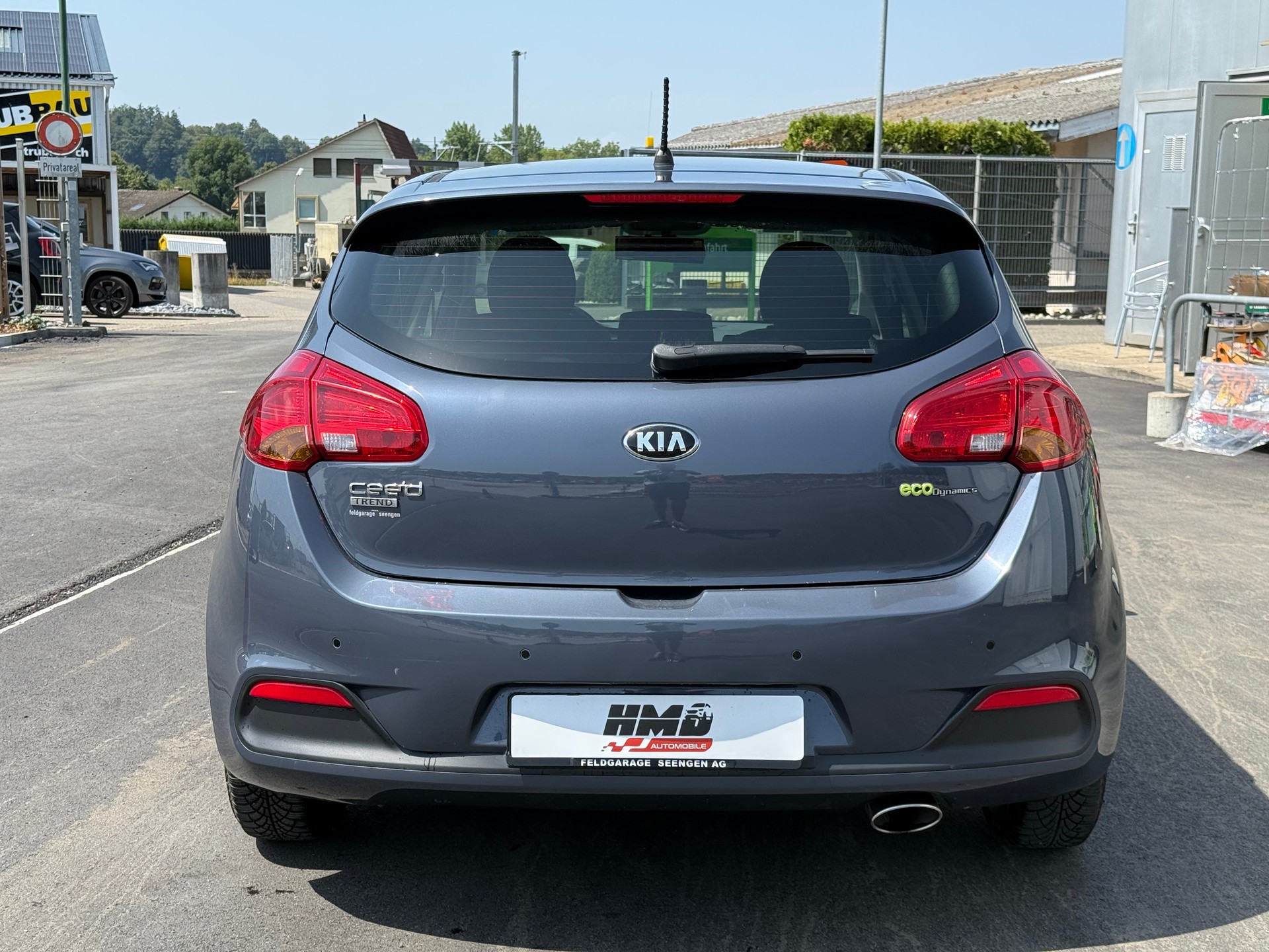 KIA Cee'd 1.6 CRDi Trend-image-3
