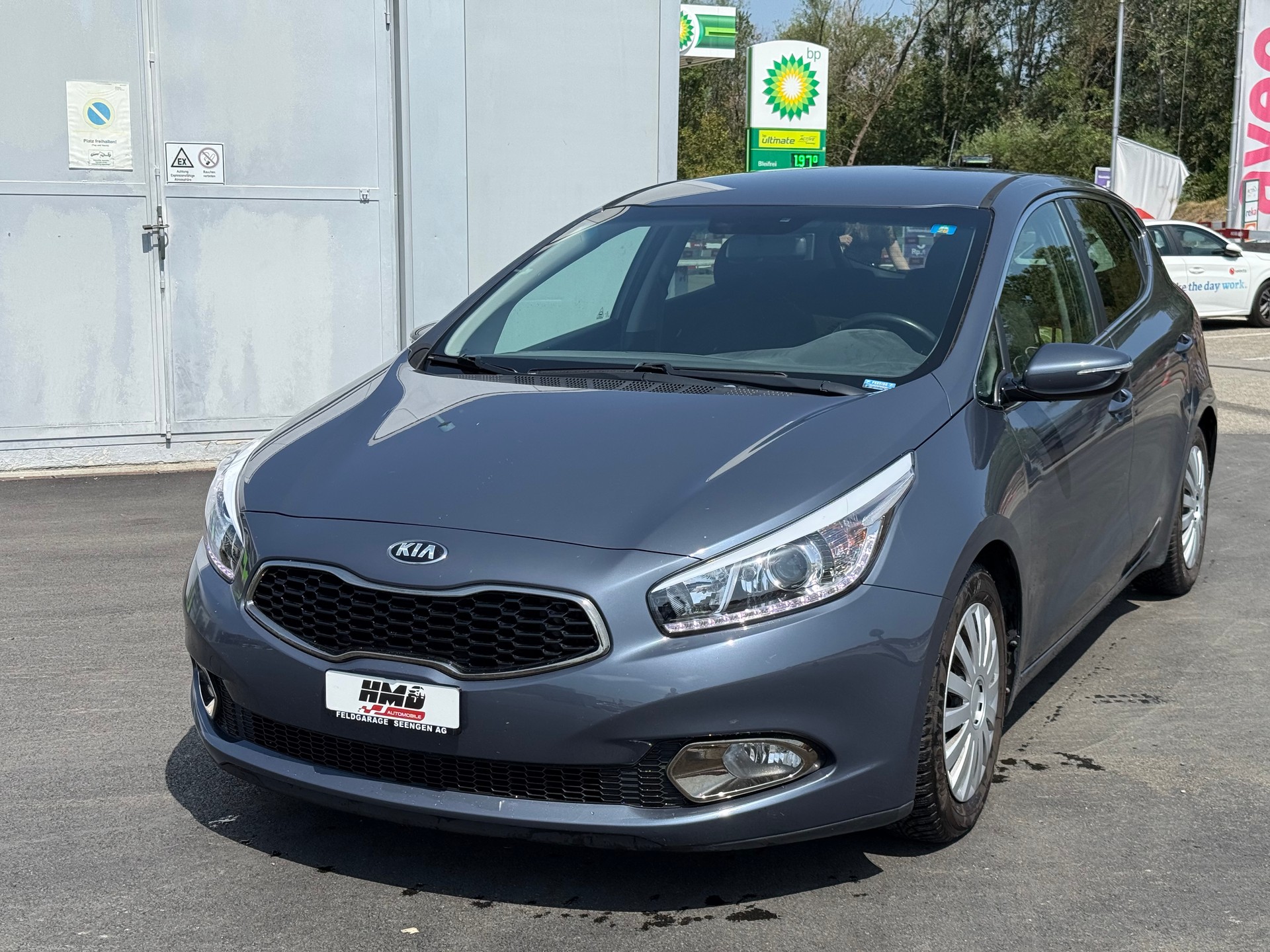 KIA Cee'd 1.6 CRDi Trend