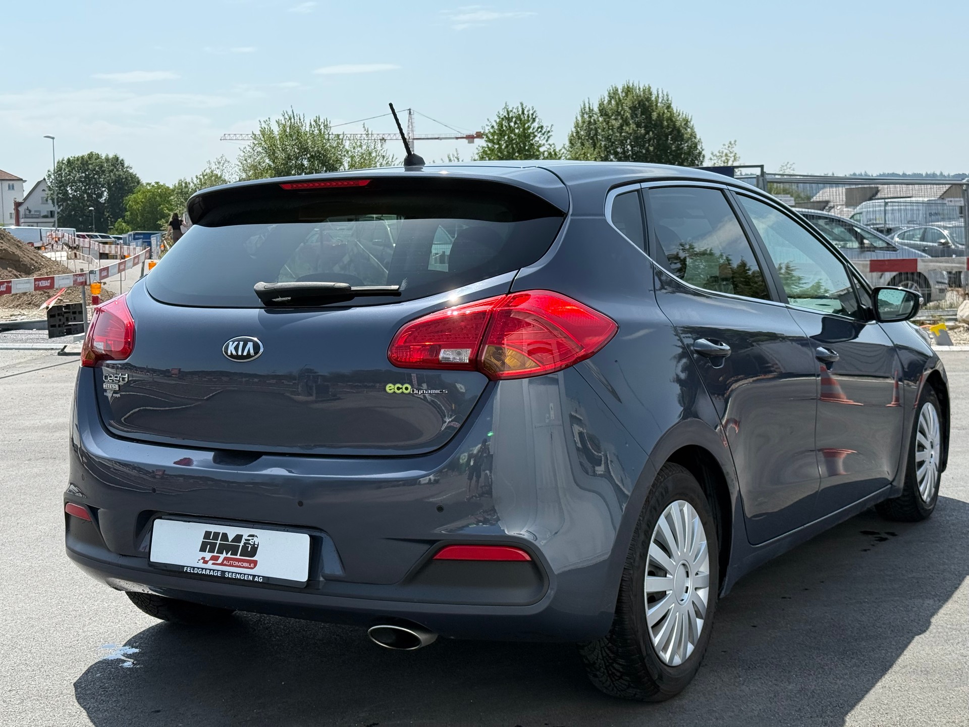 KIA Cee'd 1.6 CRDi Trend-image-4