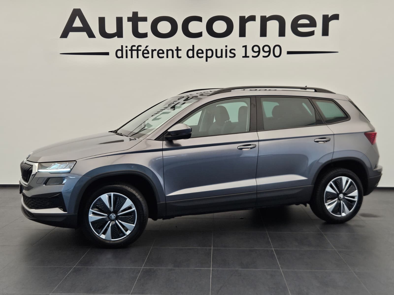 SKODA Karoq 1.5 TSI Ambition DSG
