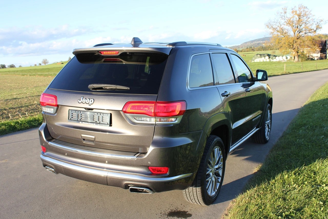 JEEP Grand Cherokee 3.0 CRD Summit Automatic-showroom-element-2