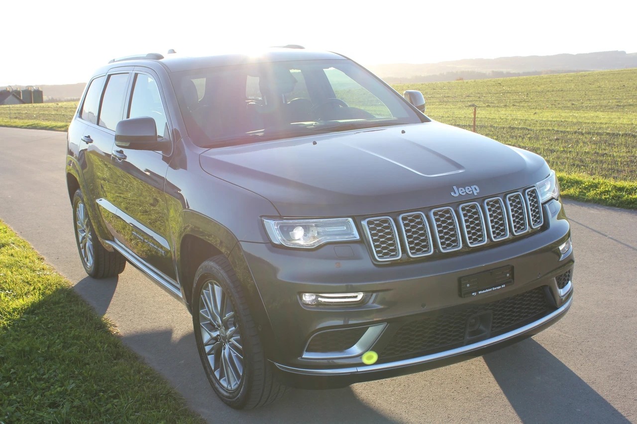 JEEP Grand Cherokee 3.0 CRD Summit Automatic-showroom-element-1