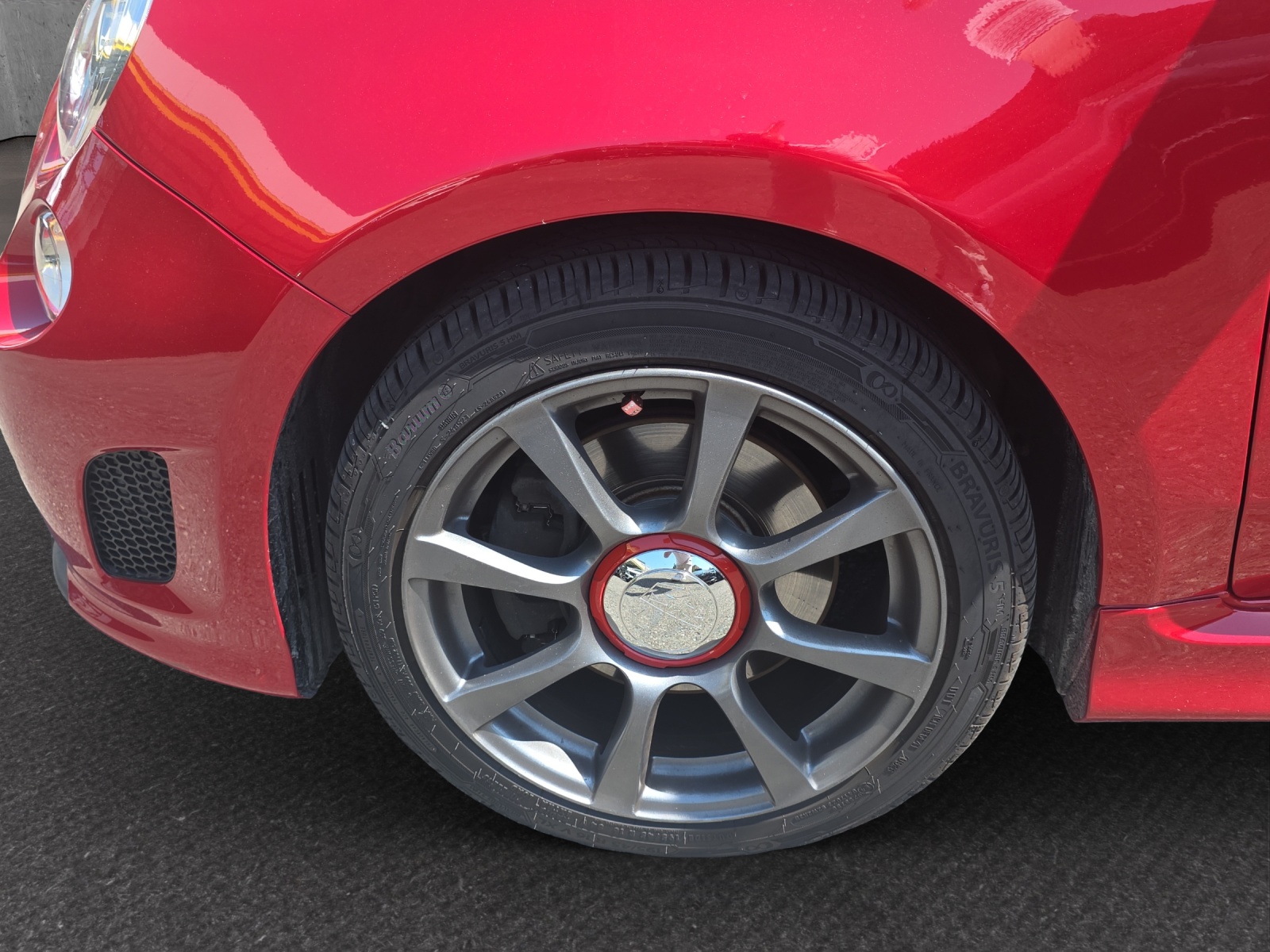FIAT 500 1.4 16V Turbo Abarth Dualogic-image-12