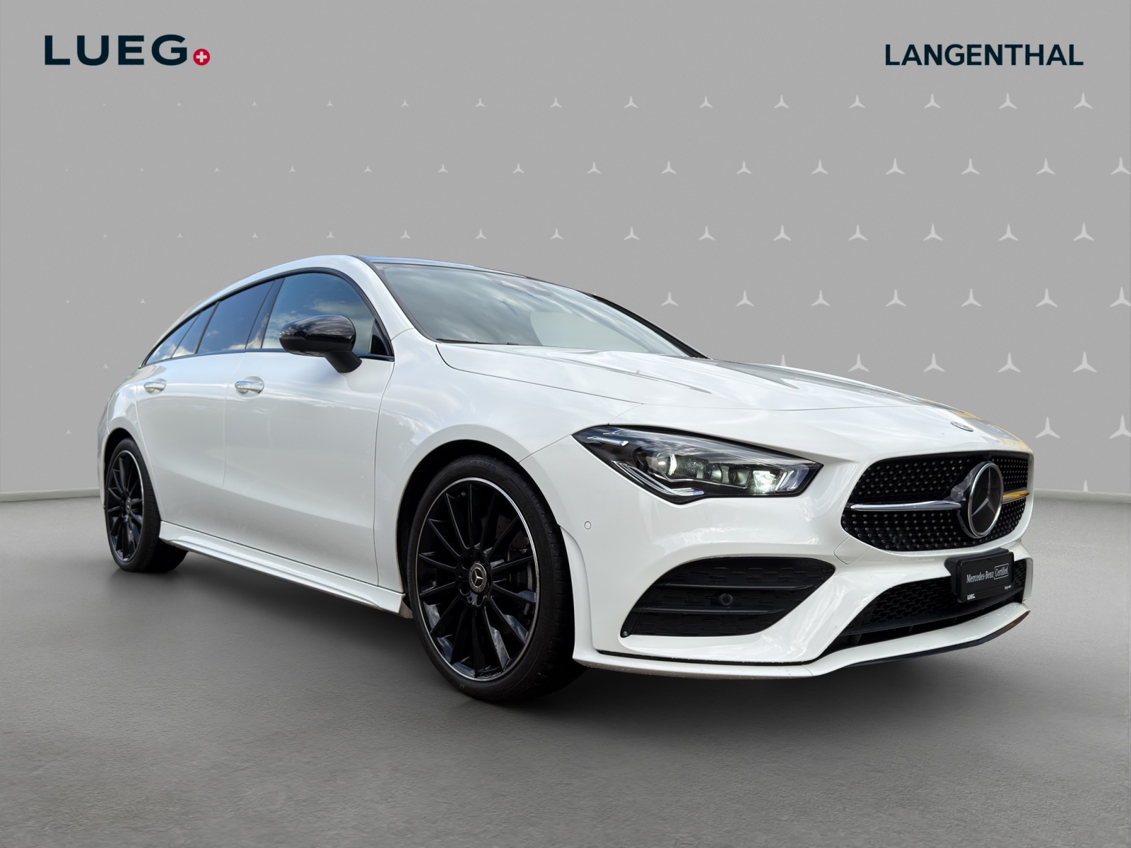 MERCEDES-BENZ CLA Shooting Brake 220 d 4Matic Swiss Star-image-4