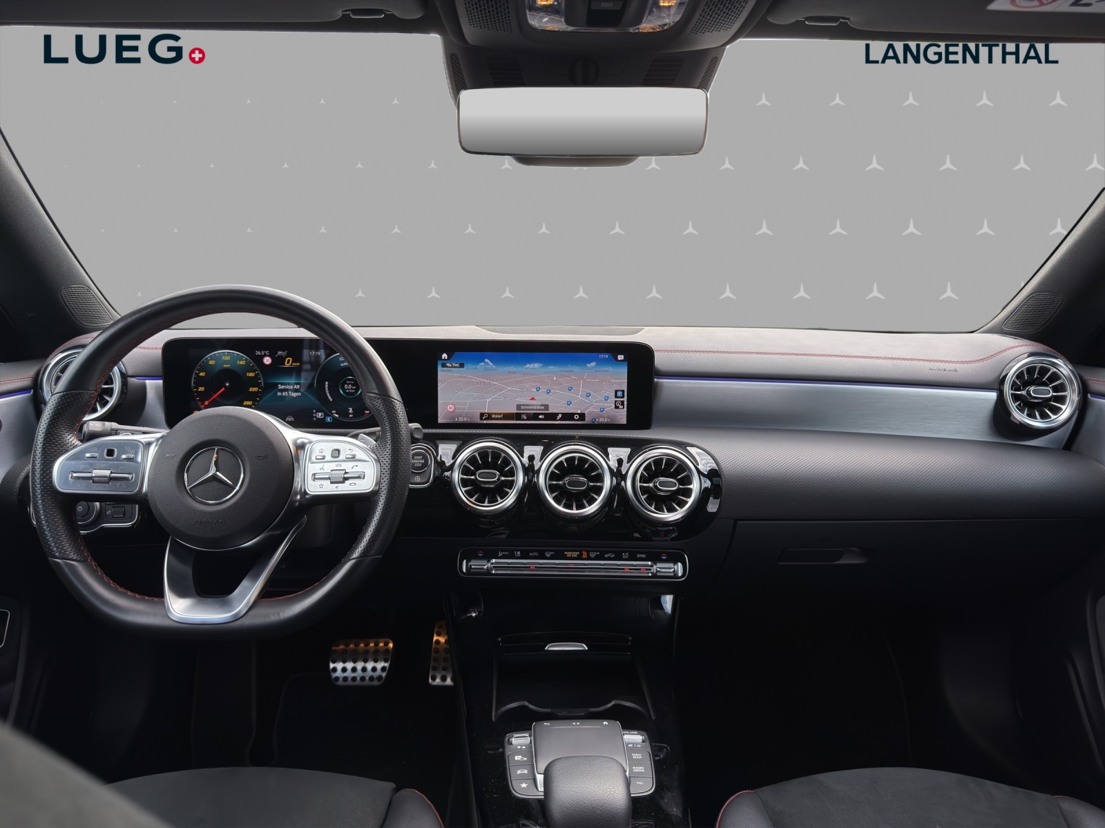 MERCEDES-BENZ CLA Shooting Brake 220 d 4Matic Swiss Star-image-10