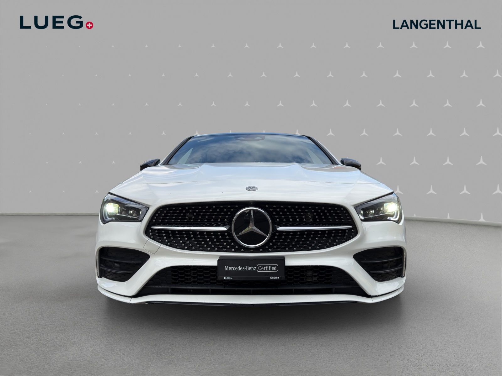 MERCEDES-BENZ CLA Shooting Brake 220 d 4Matic Swiss Star-image-5