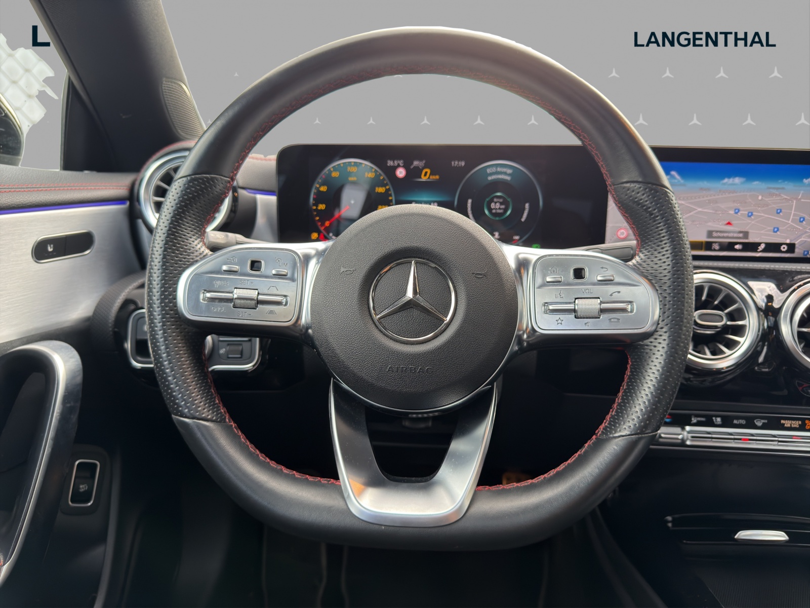 MERCEDES-BENZ CLA Shooting Brake 220 d 4Matic Swiss Star-image-9